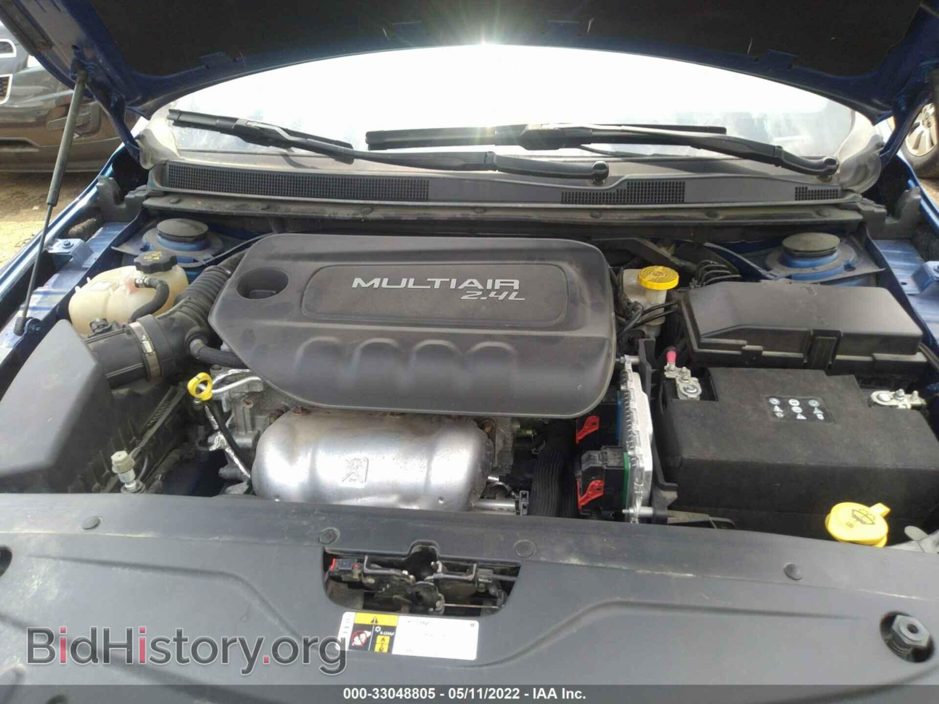 2016 CHRYSLER 200 - VIN: 1C3CCCBB7GN144893 - Фото 10