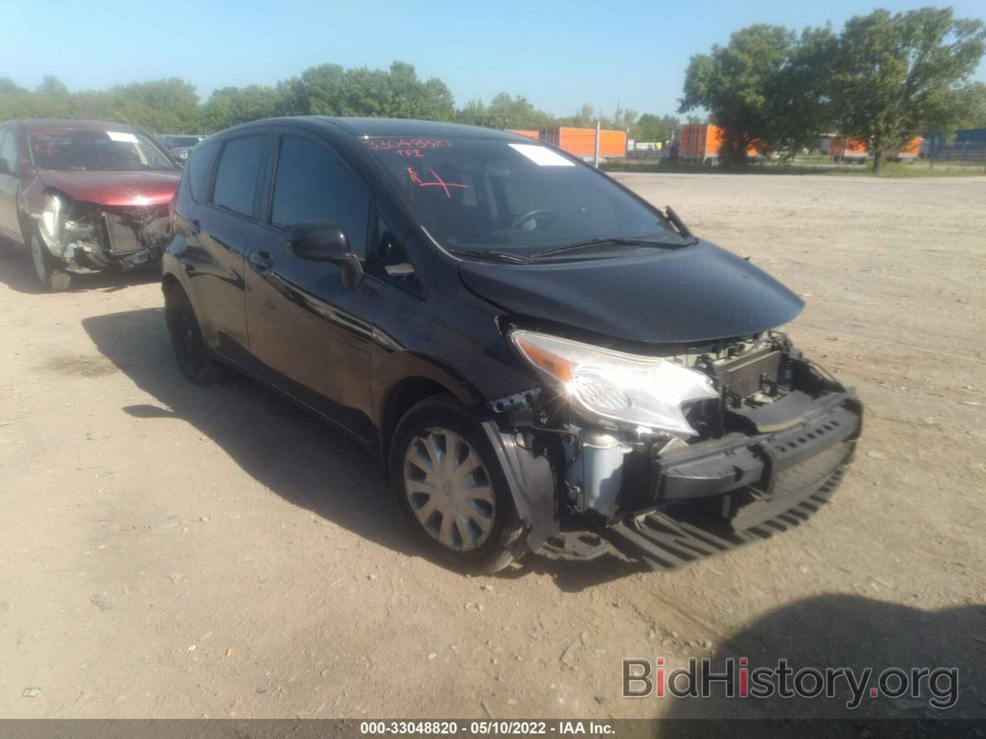 Photo 3N1CE2CP4EL388558 - NISSAN VERSA NOTE 2014