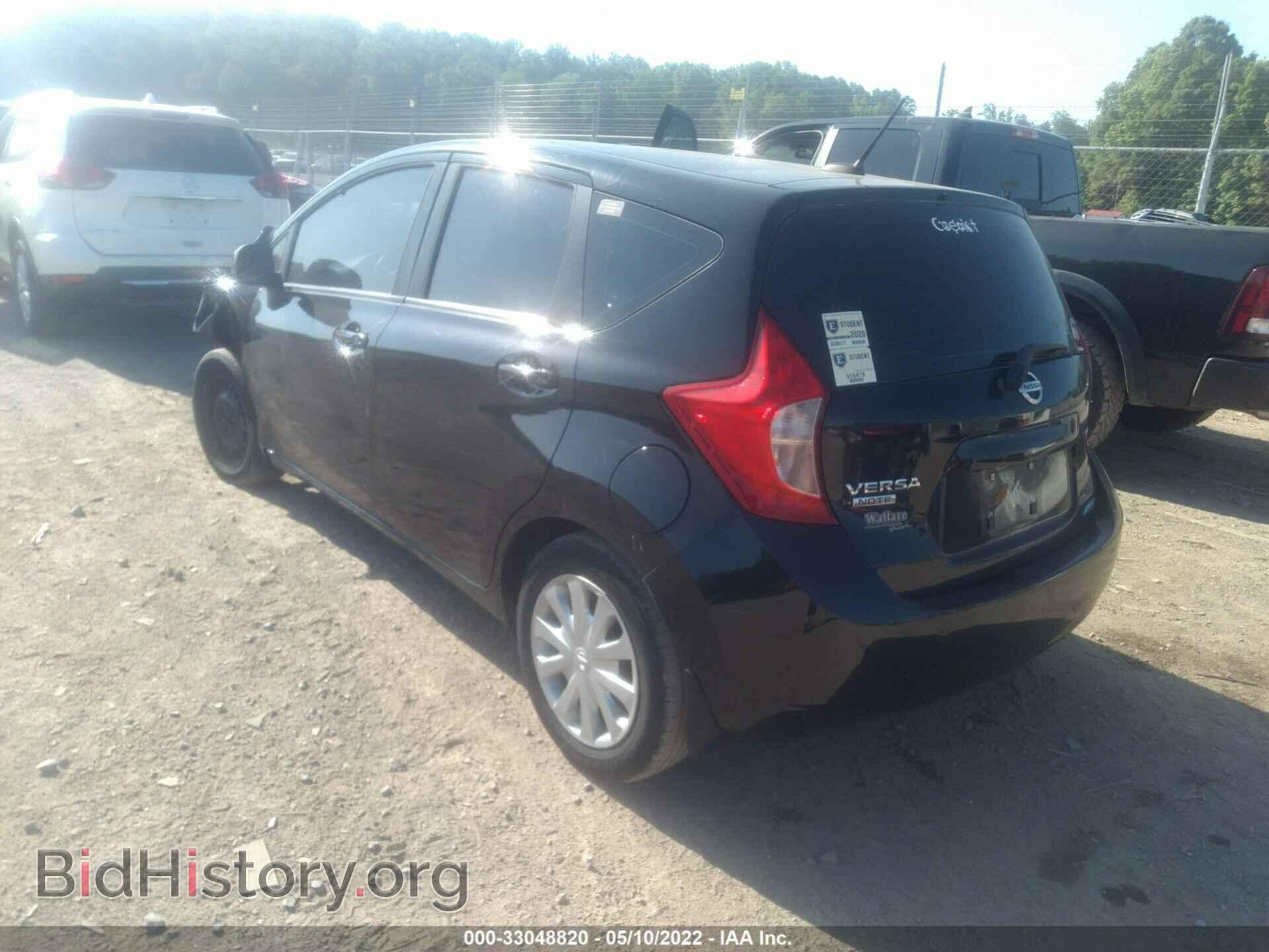 2014 NISSAN VERSA NOTE - VIN: 3N1CE2CP4EL388558 - Фото 3