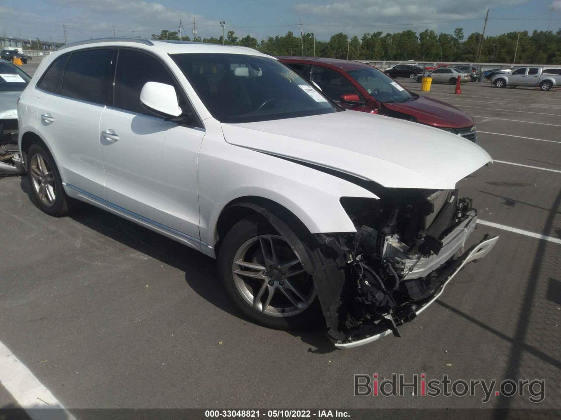 Photo WA1LFAFP1FA092156 - AUDI Q5 2015