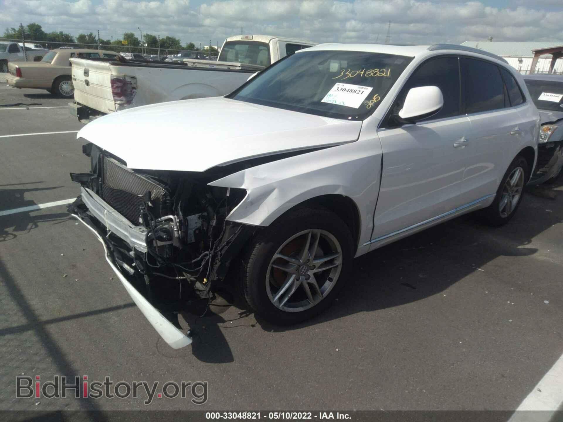 2015 AUDI Q5 - VIN: WA1LFAFP1FA092156 - Фото 2