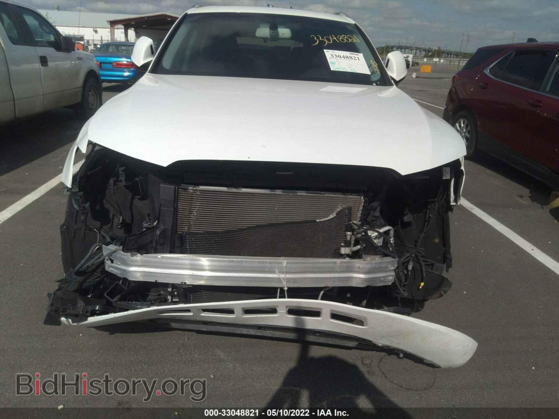 2015 AUDI Q5 - VIN: WA1LFAFP1FA092156 - Фото 6