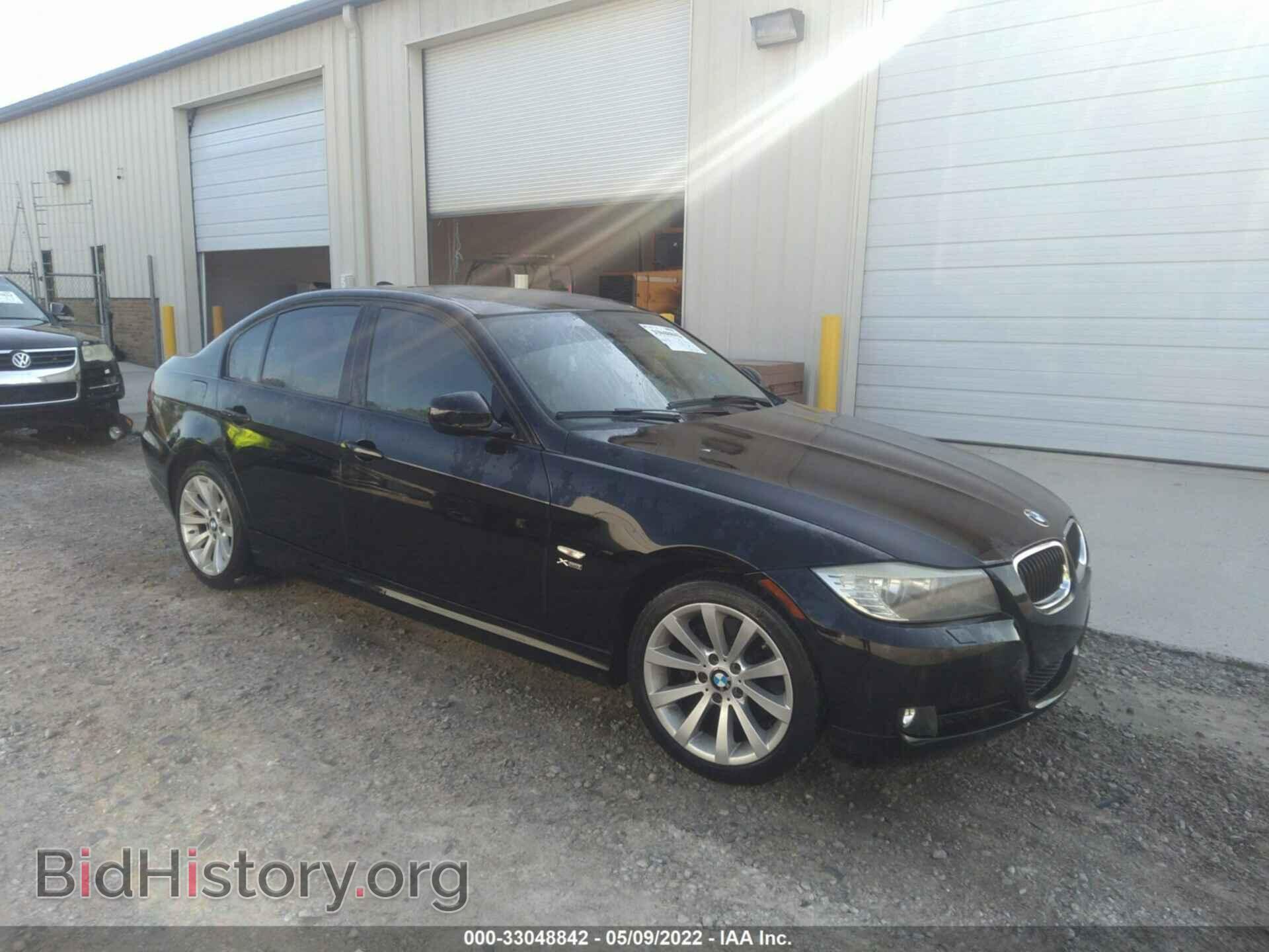 Фотография WBAPK7C50BF087971 - BMW 3 SERIES 2011