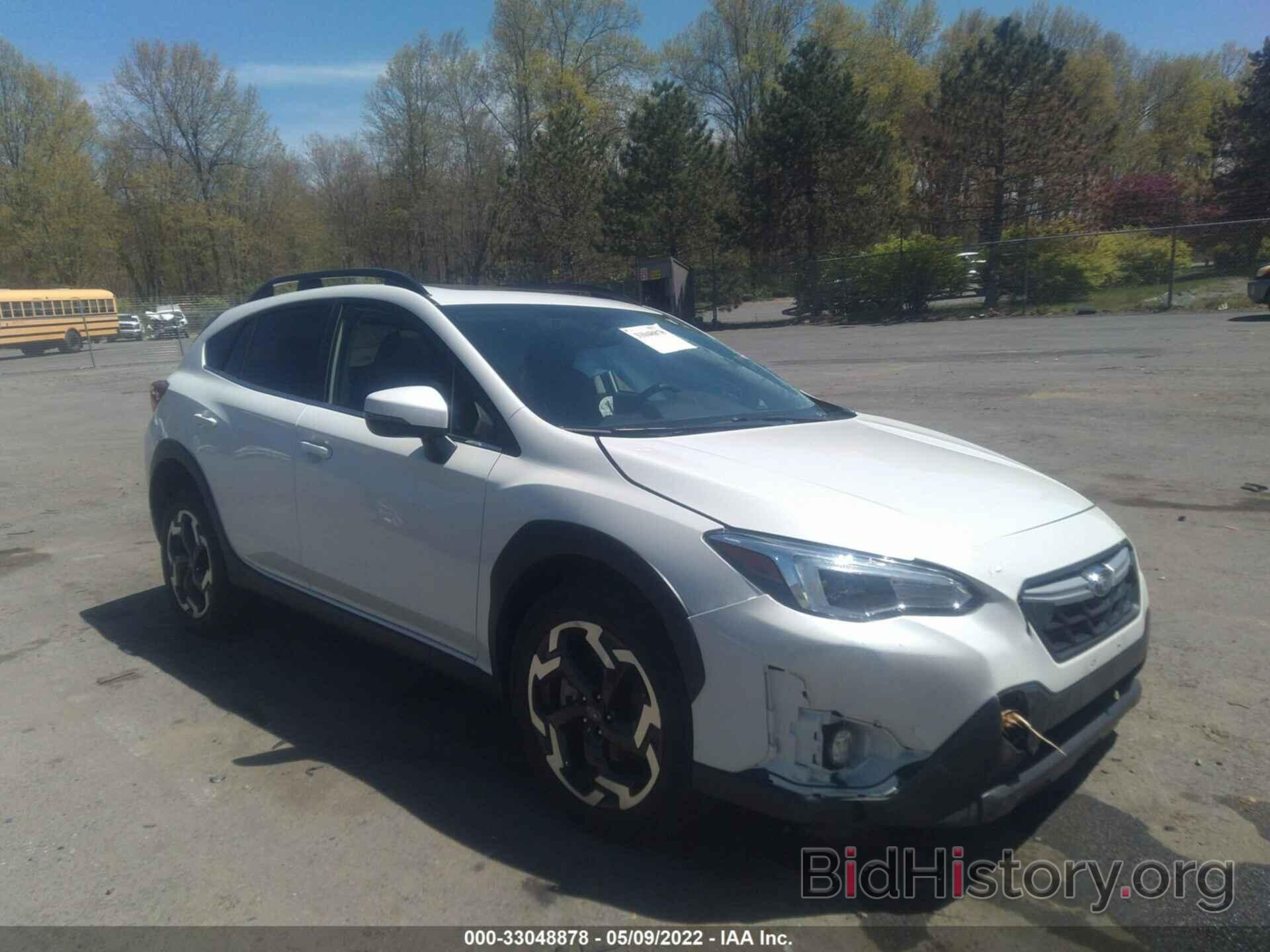 Photo JF2GTHNC1MH354383 - SUBARU CROSSTREK 2021