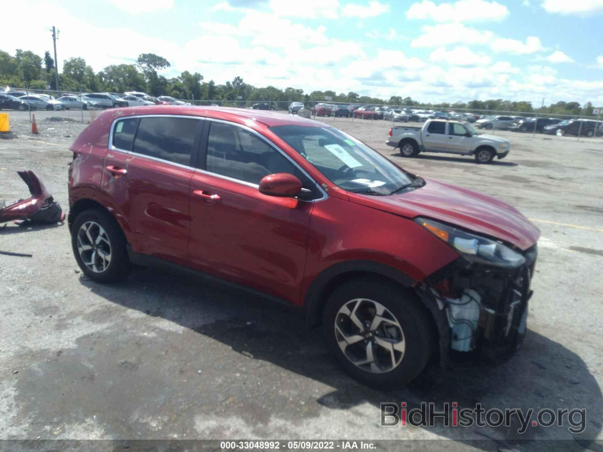 Photo KNDPM3AC4N7958702 - KIA SPORTAGE 2022