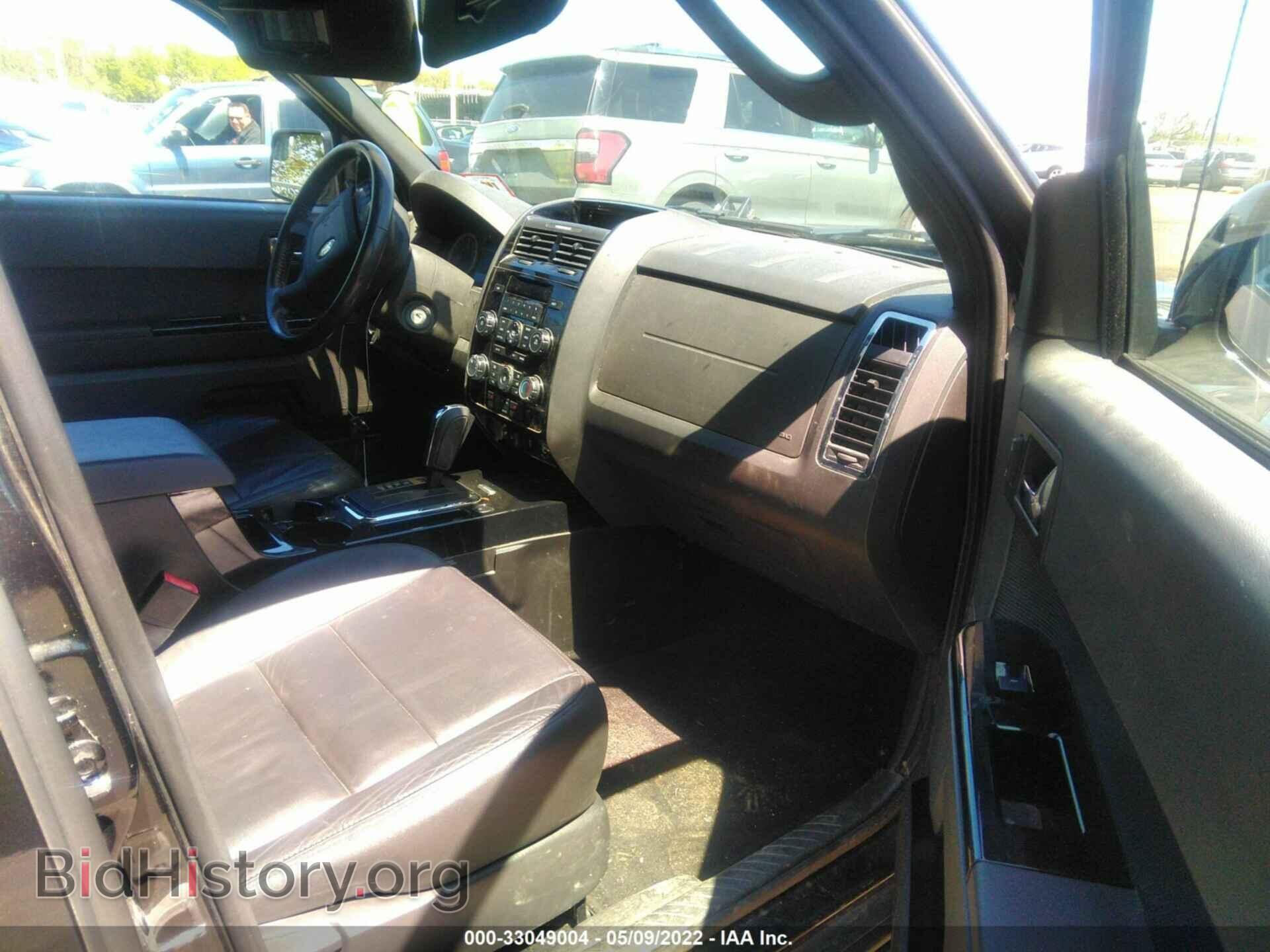 2011 FORD ESCAPE - VIN: 1FMCU9E77BKB69835 - Фото 5