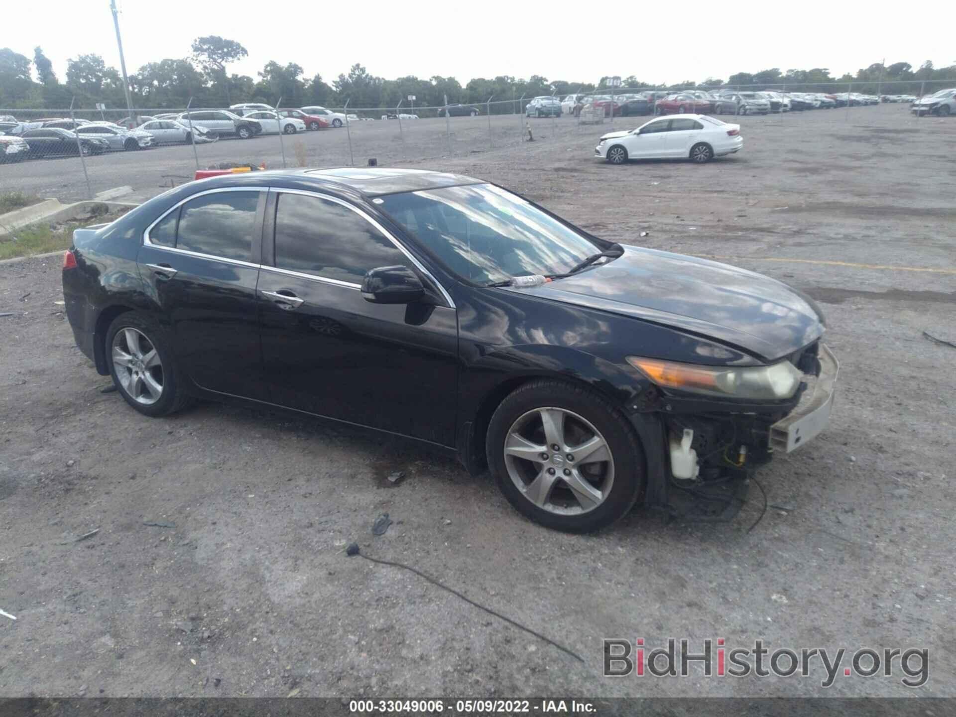 Photo JH4CU2F65BC006854 - ACURA TSX 2011