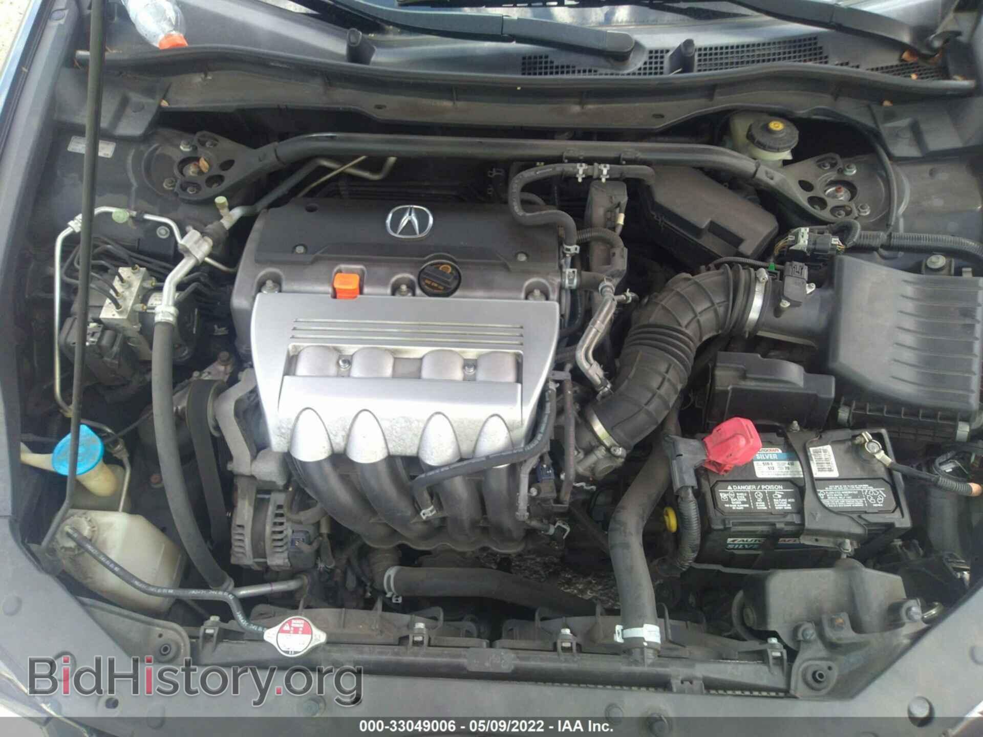 2011 ACURA TSX - VIN: JH4CU2F65BC006854 - Фото 10