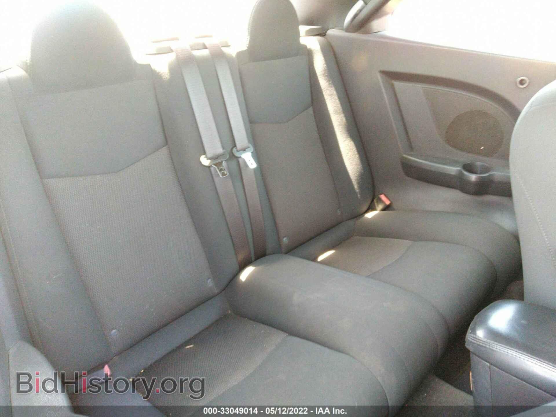 2010 CHRYSLER SEBRING - VIN: 1C3BC5ED8AN148740 - Фото 8