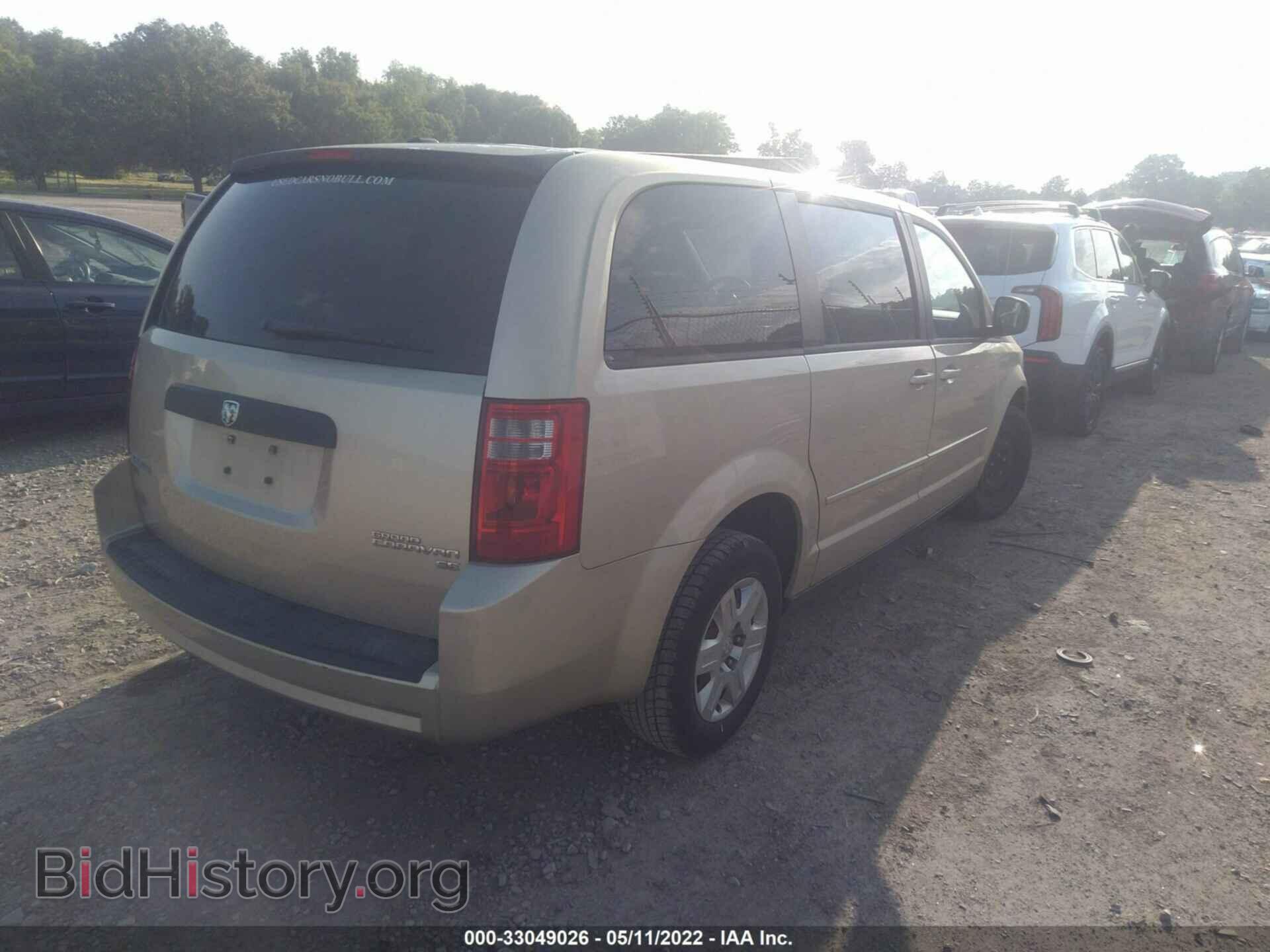 2010 DODGE GRAND CARAVAN - VIN: 2D4RN4DE1AR316362 - Фото 4