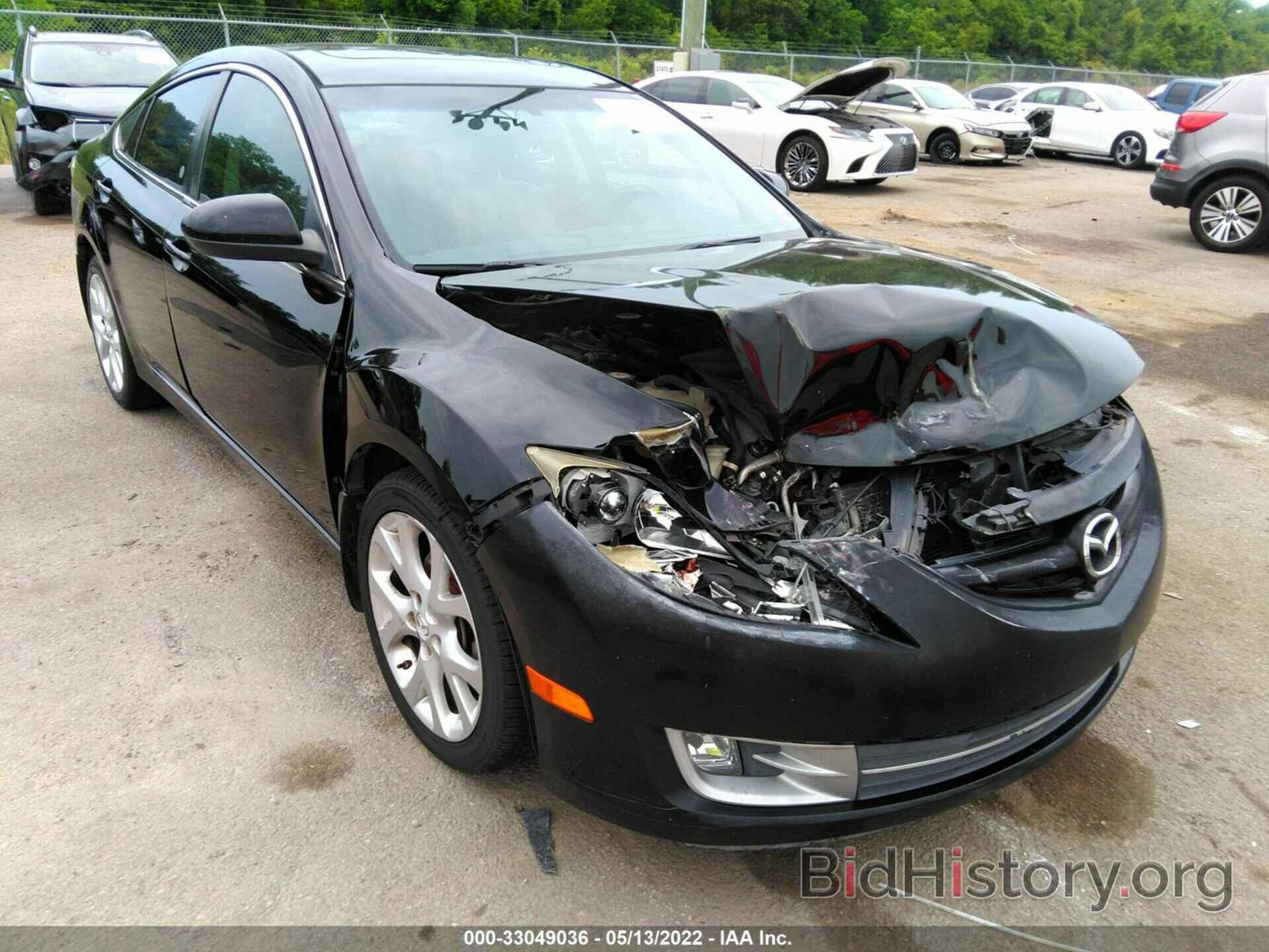 Photo 1YVHP82B595M44075 - MAZDA MAZDA6 2009