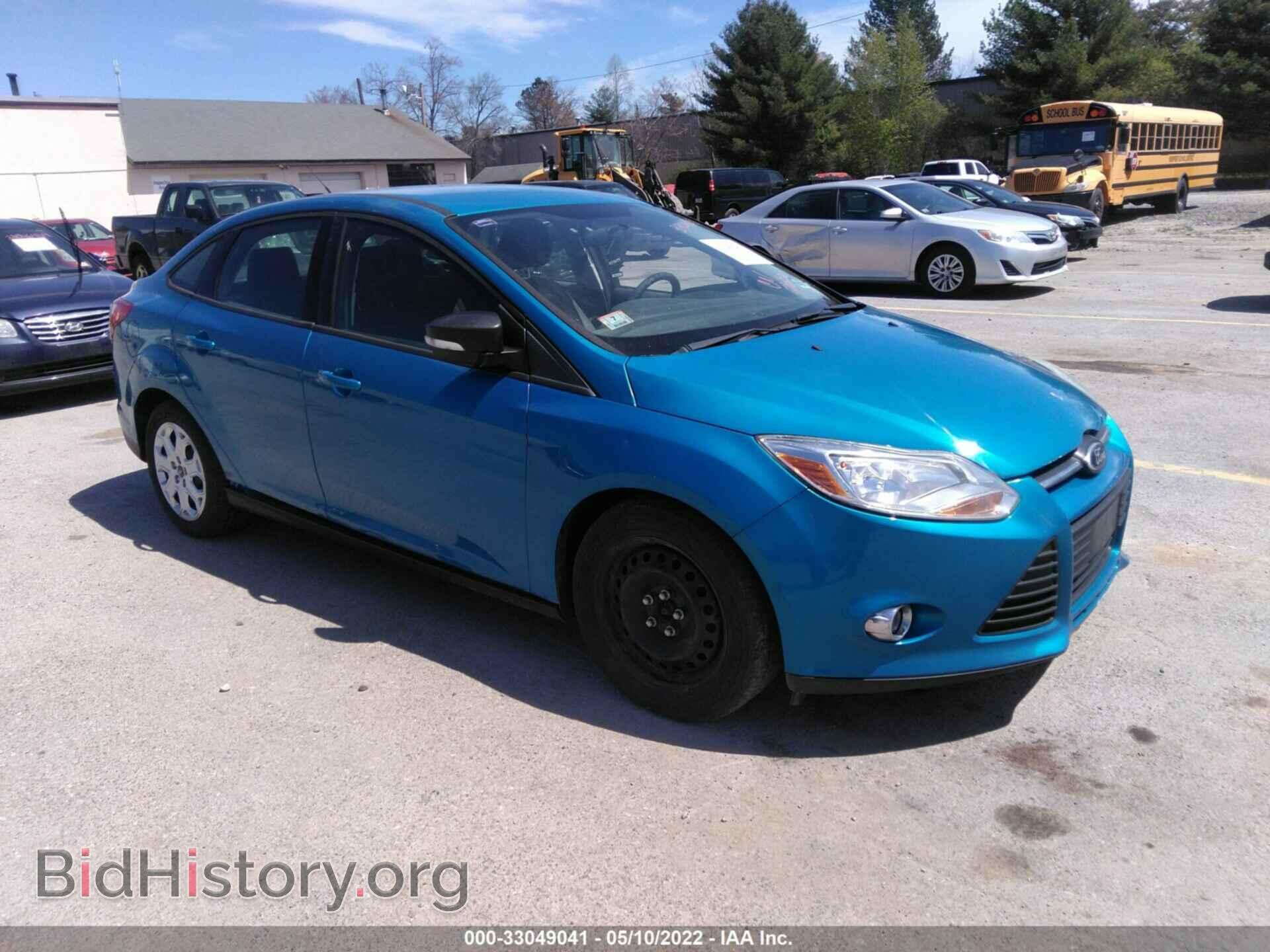 Photo 1FAHP3F29CL425699 - FORD FOCUS 2012