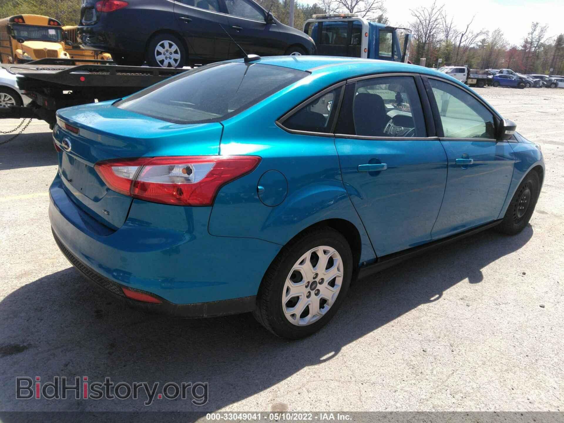 2012 FORD FOCUS - VIN: 1FAHP3F29CL425699 - Фото 4