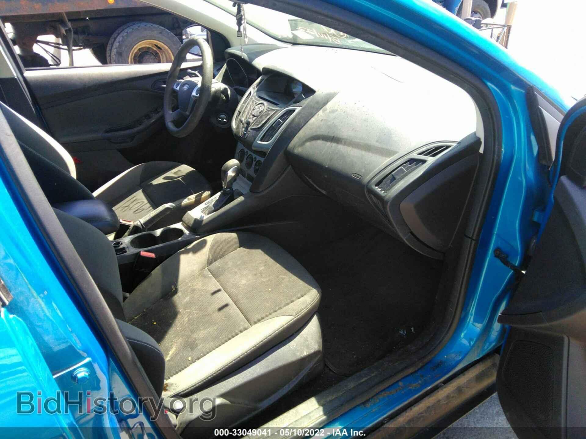 2012 FORD FOCUS - VIN: 1FAHP3F29CL425699 - Фото 5