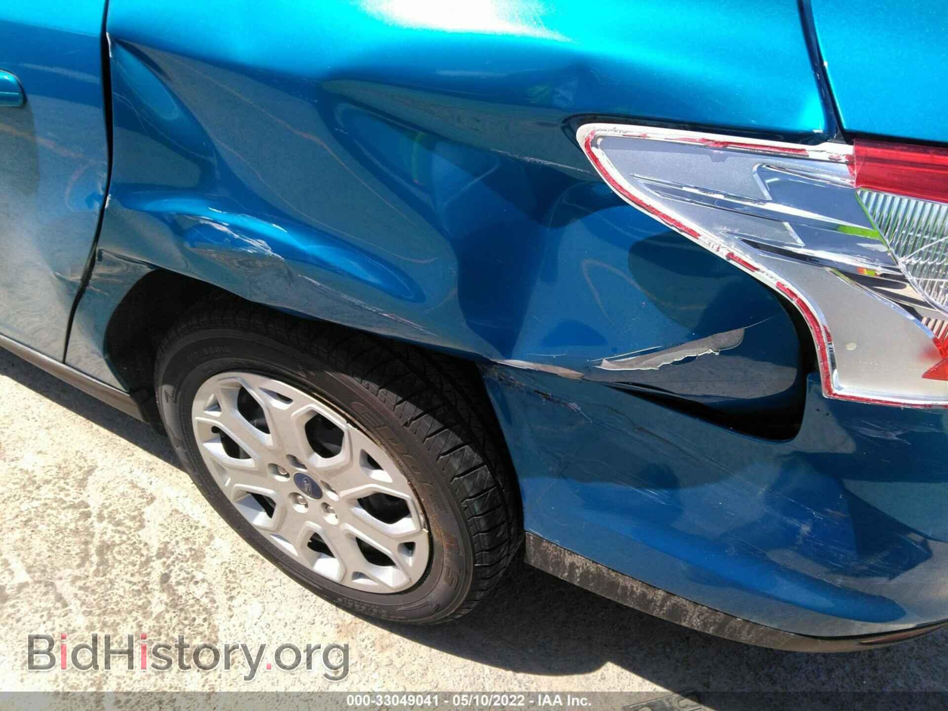 2012 FORD FOCUS - VIN: 1FAHP3F29CL425699 - Фото 6