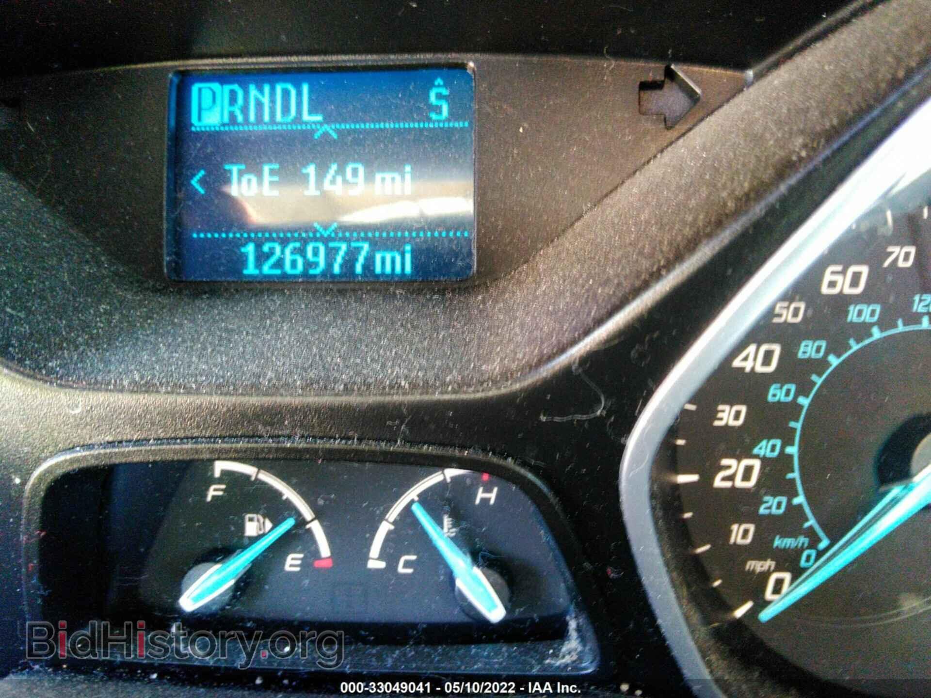 2012 FORD FOCUS - VIN: 1FAHP3F29CL425699 - Фото 7