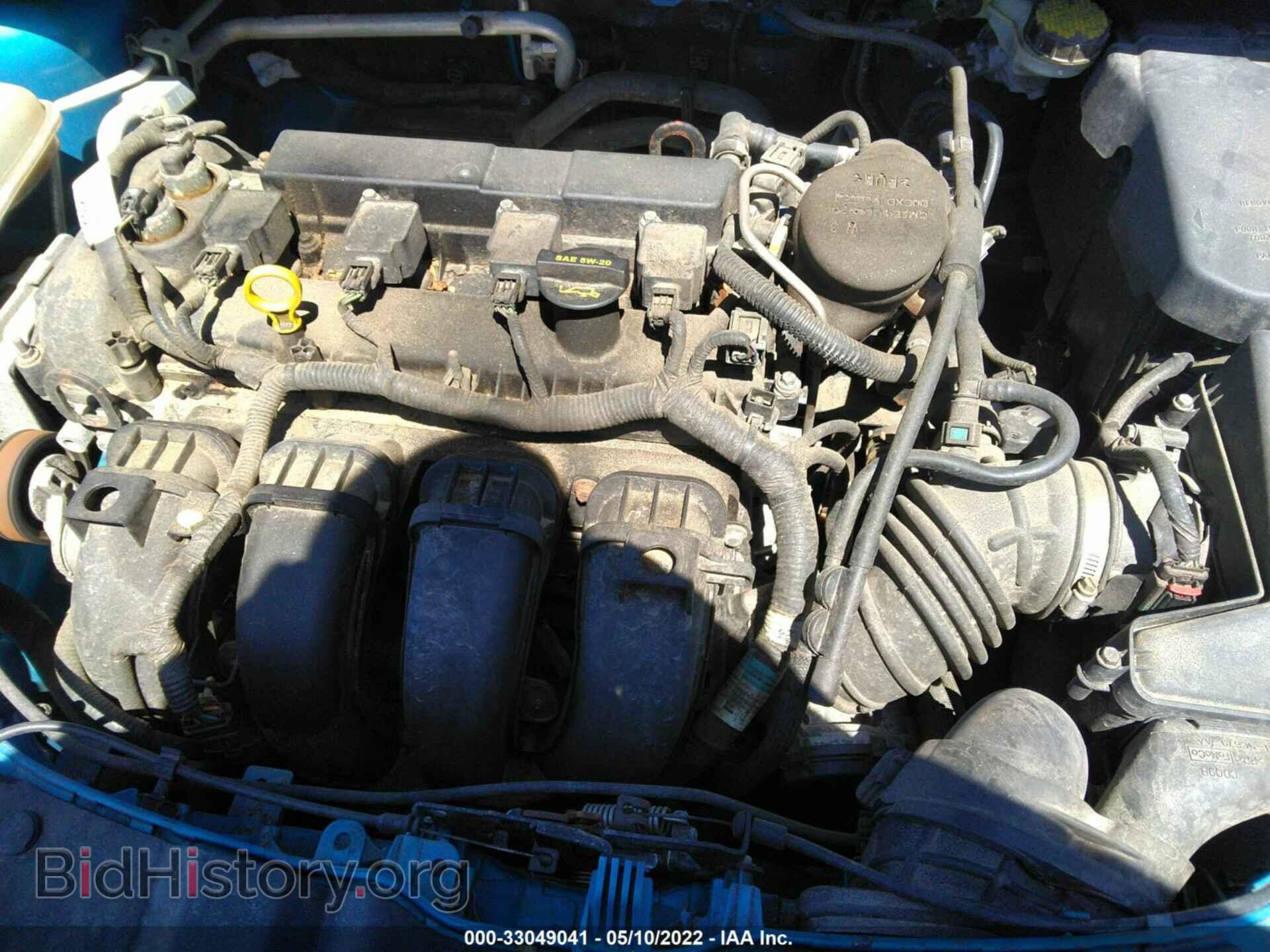 2012 FORD FOCUS - VIN: 1FAHP3F29CL425699 - Фото 10