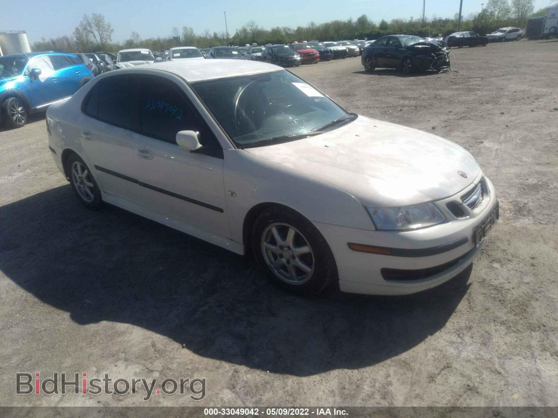 Фотография YS3FD49Y671139822 - SAAB 9-3 2007