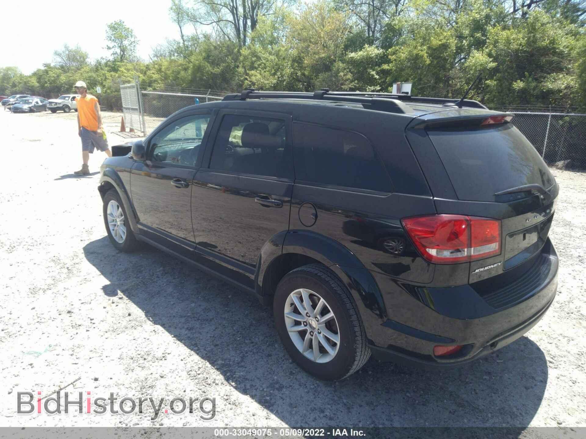 2015 DODGE JOURNEY - VIN: 3C4PDCBB5FT697793 - Photo 3