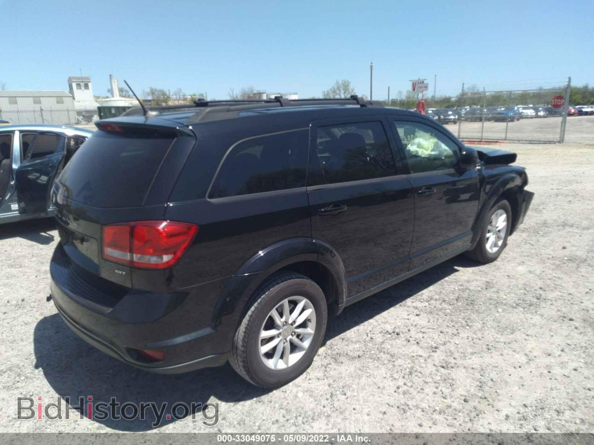 2015 DODGE JOURNEY - VIN: 3C4PDCBB5FT697793 - Photo 4