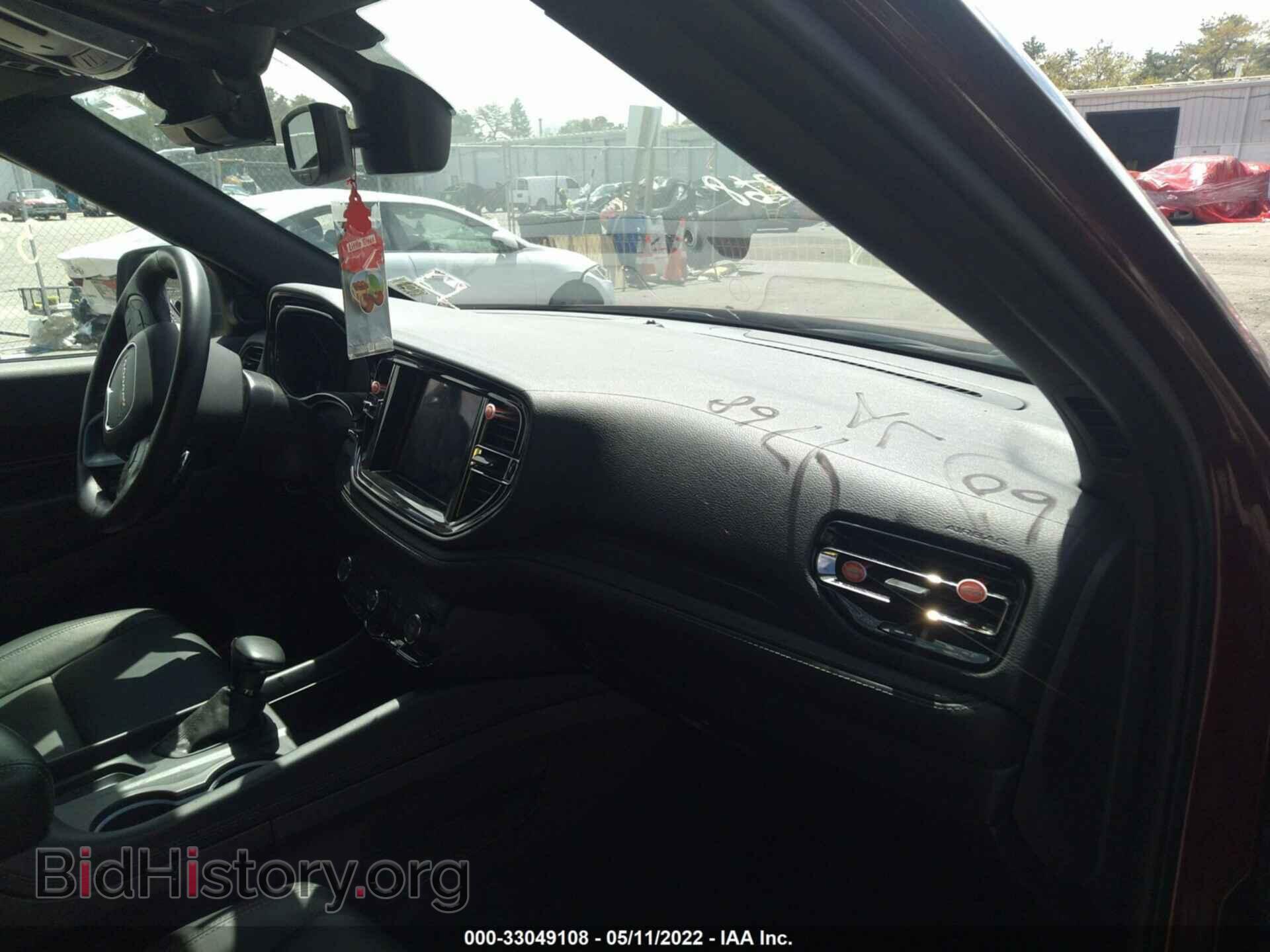 2021 DODGE DURANGO - VIN: 1C4RDJDG3MC557384 - Photo 5