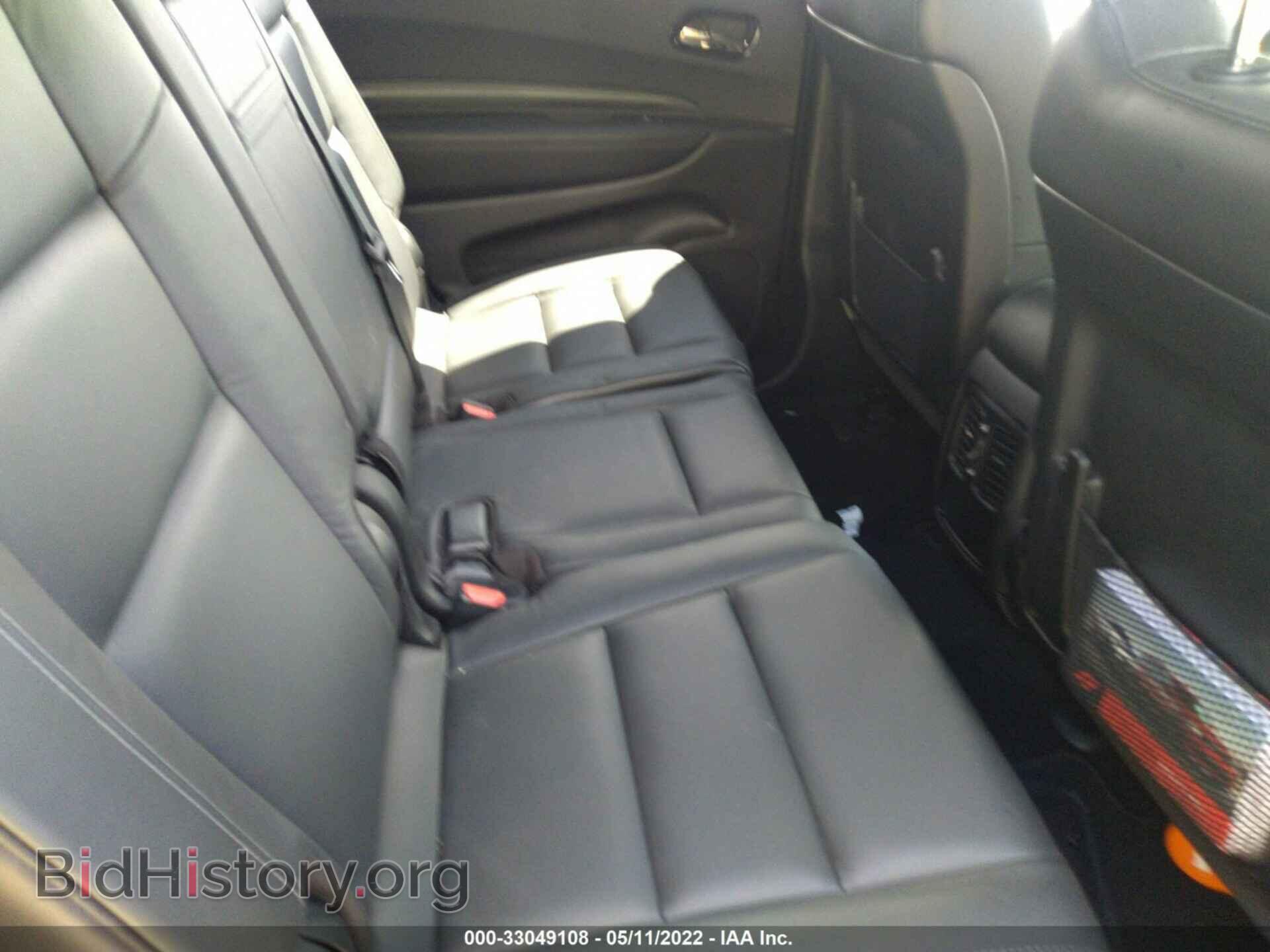 2021 DODGE DURANGO - VIN: 1C4RDJDG3MC557384 - Photo 8