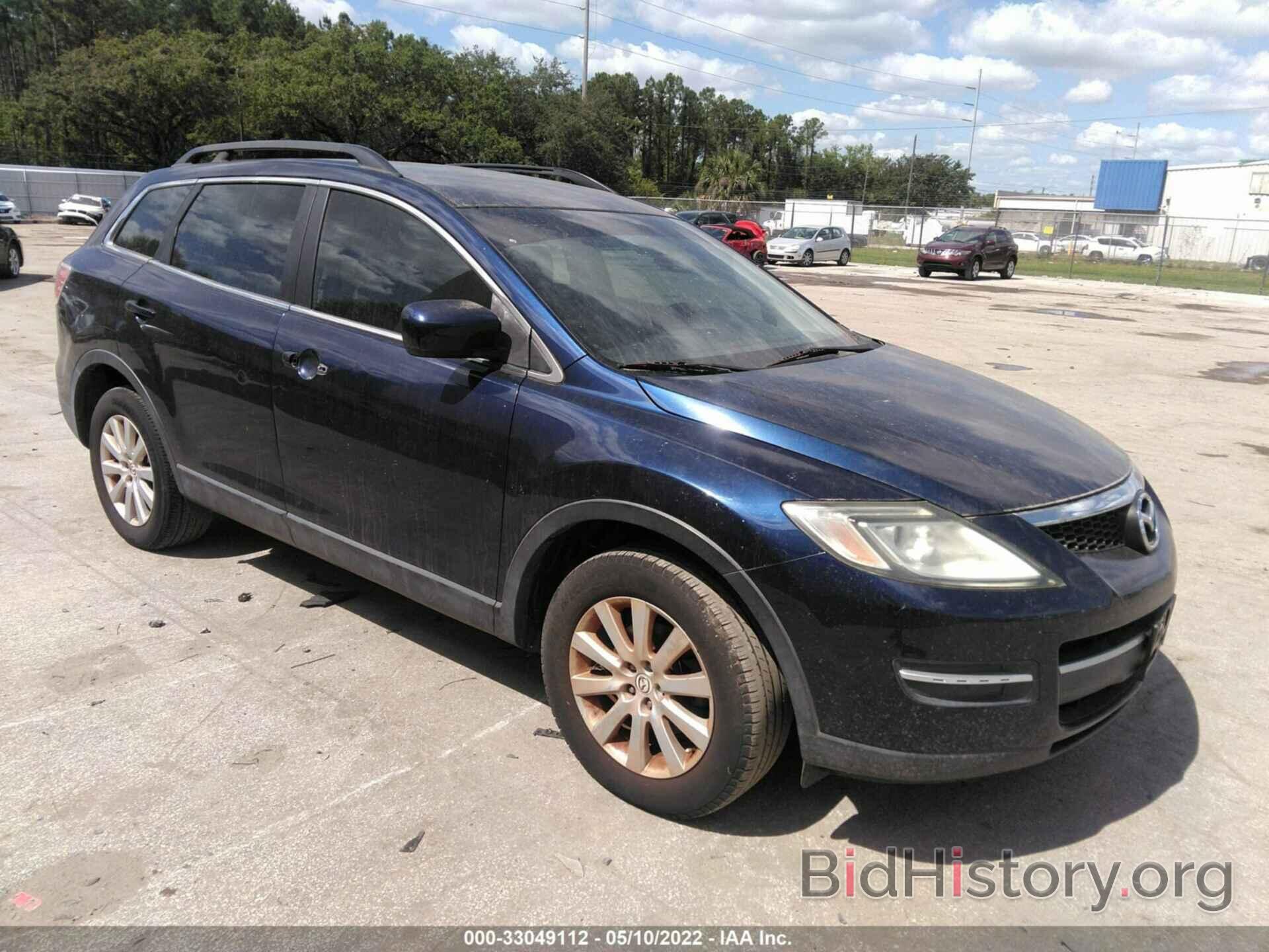 Photo JM3TB28C970115392 - MAZDA CX-9 2007