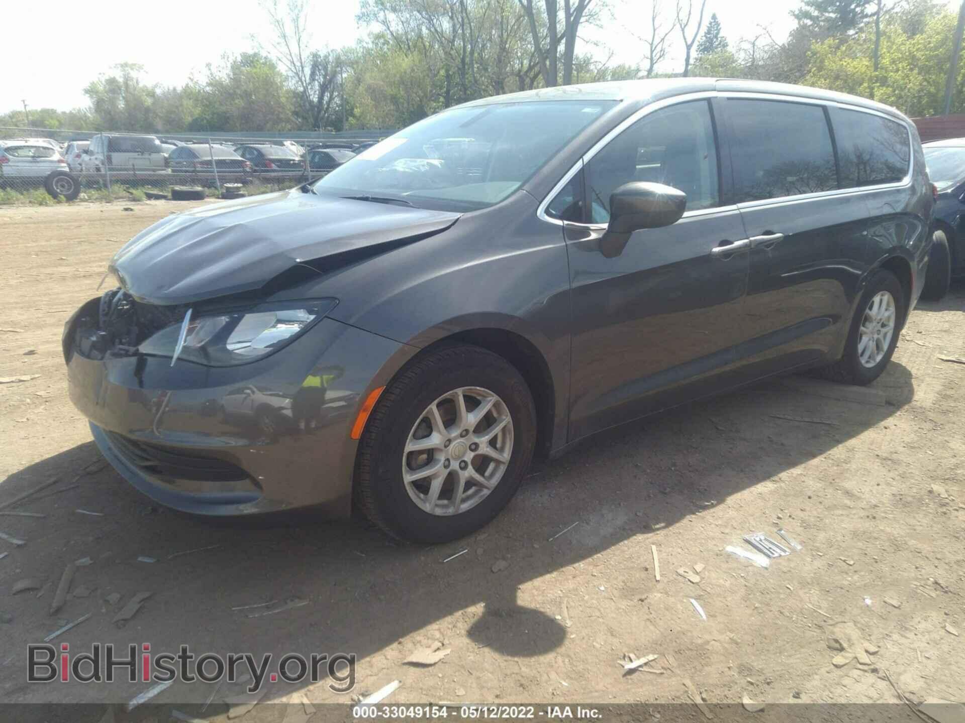2017 CHRYSLER PACIFICA - VIN: 2C4RC1CG1HR522246 - Photo 2