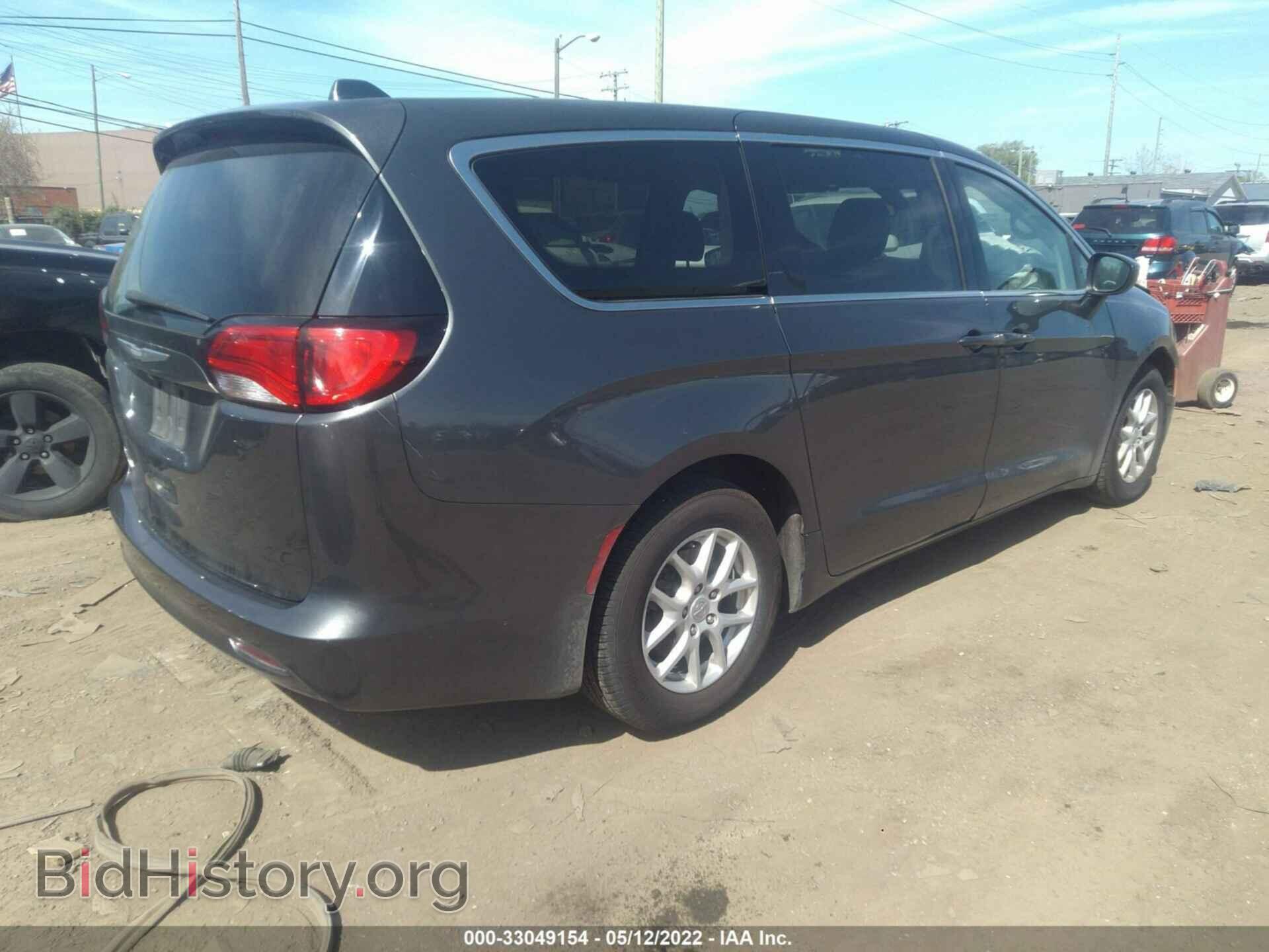 2017 CHRYSLER PACIFICA - VIN: 2C4RC1CG1HR522246 - Photo 4
