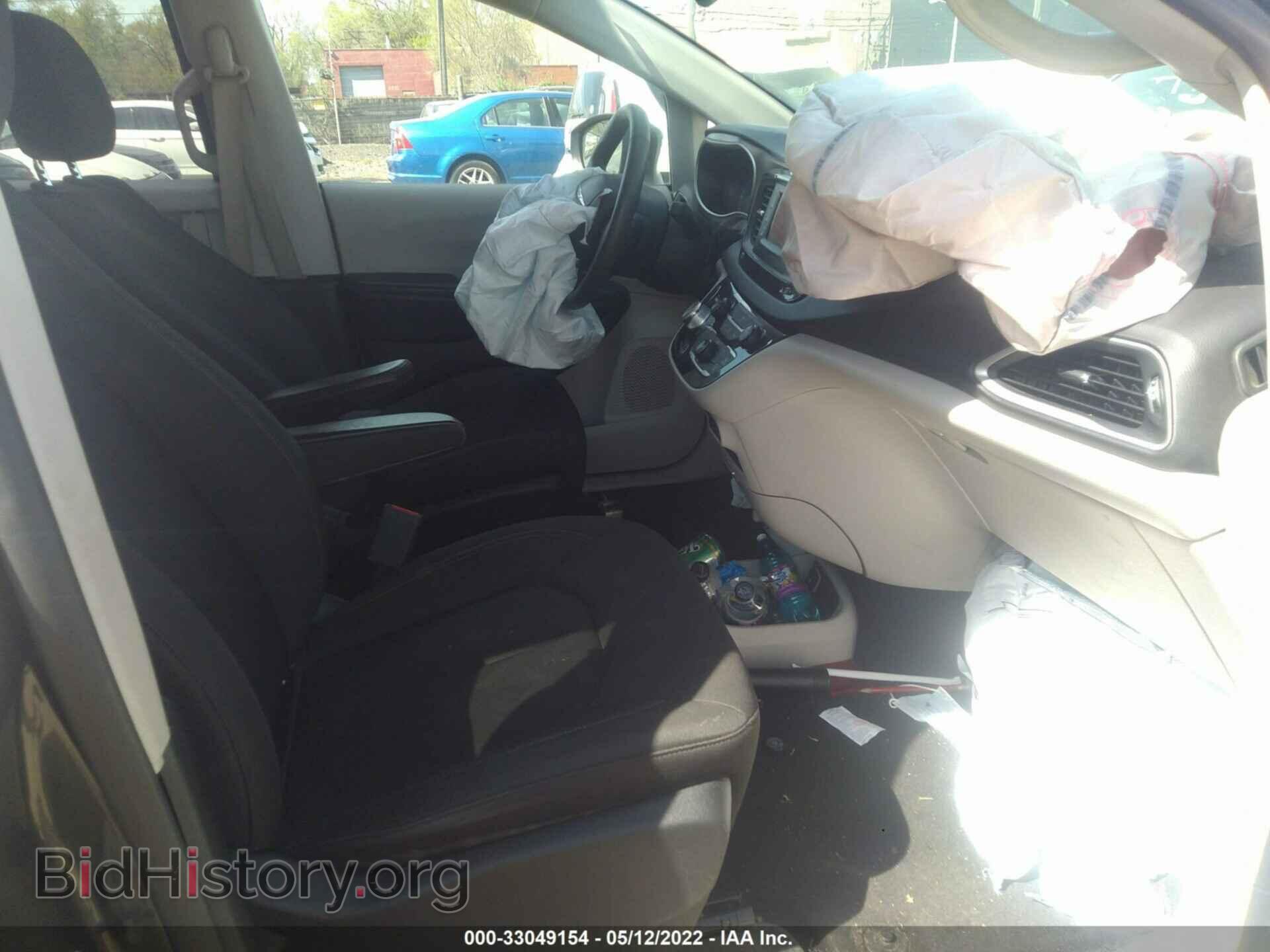 2017 CHRYSLER PACIFICA - VIN: 2C4RC1CG1HR522246 - Photo 5