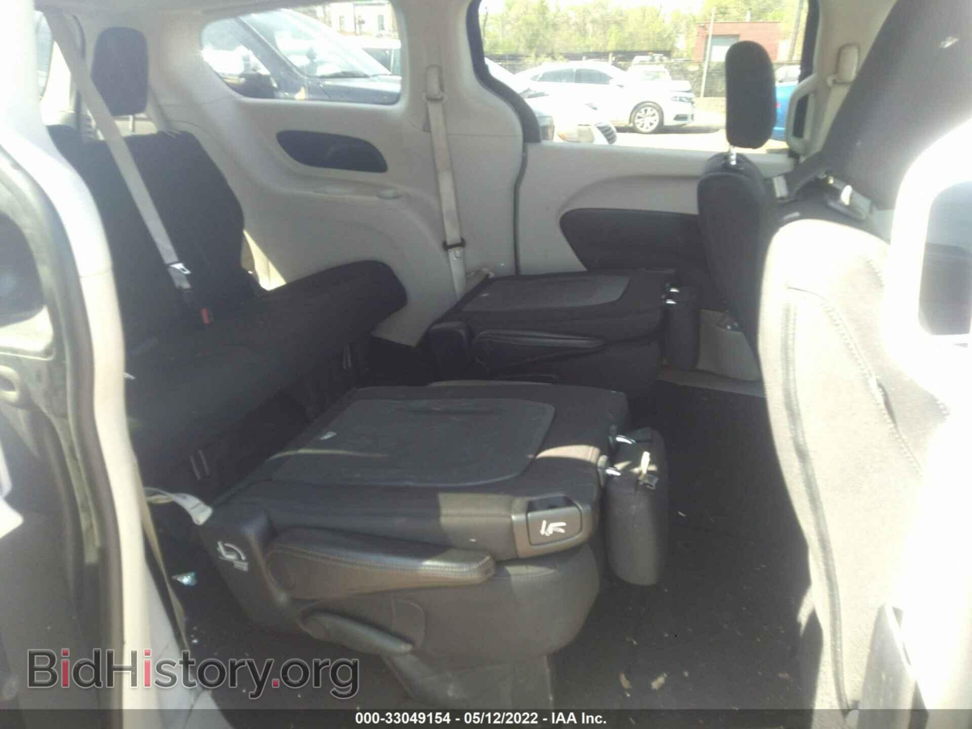 2017 CHRYSLER PACIFICA - VIN: 2C4RC1CG1HR522246 - Photo 8
