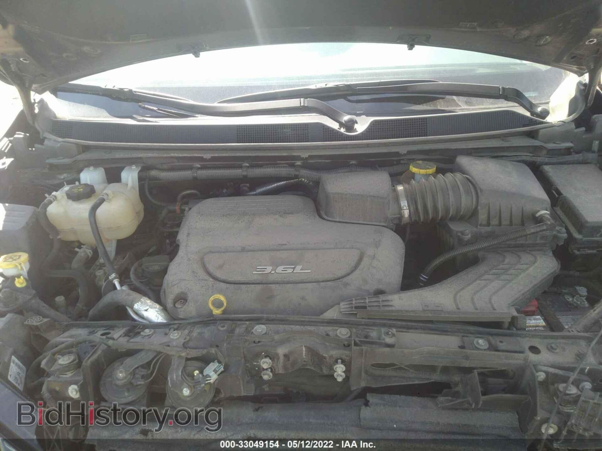 2017 CHRYSLER PACIFICA - VIN: 2C4RC1CG1HR522246 - Photo 10