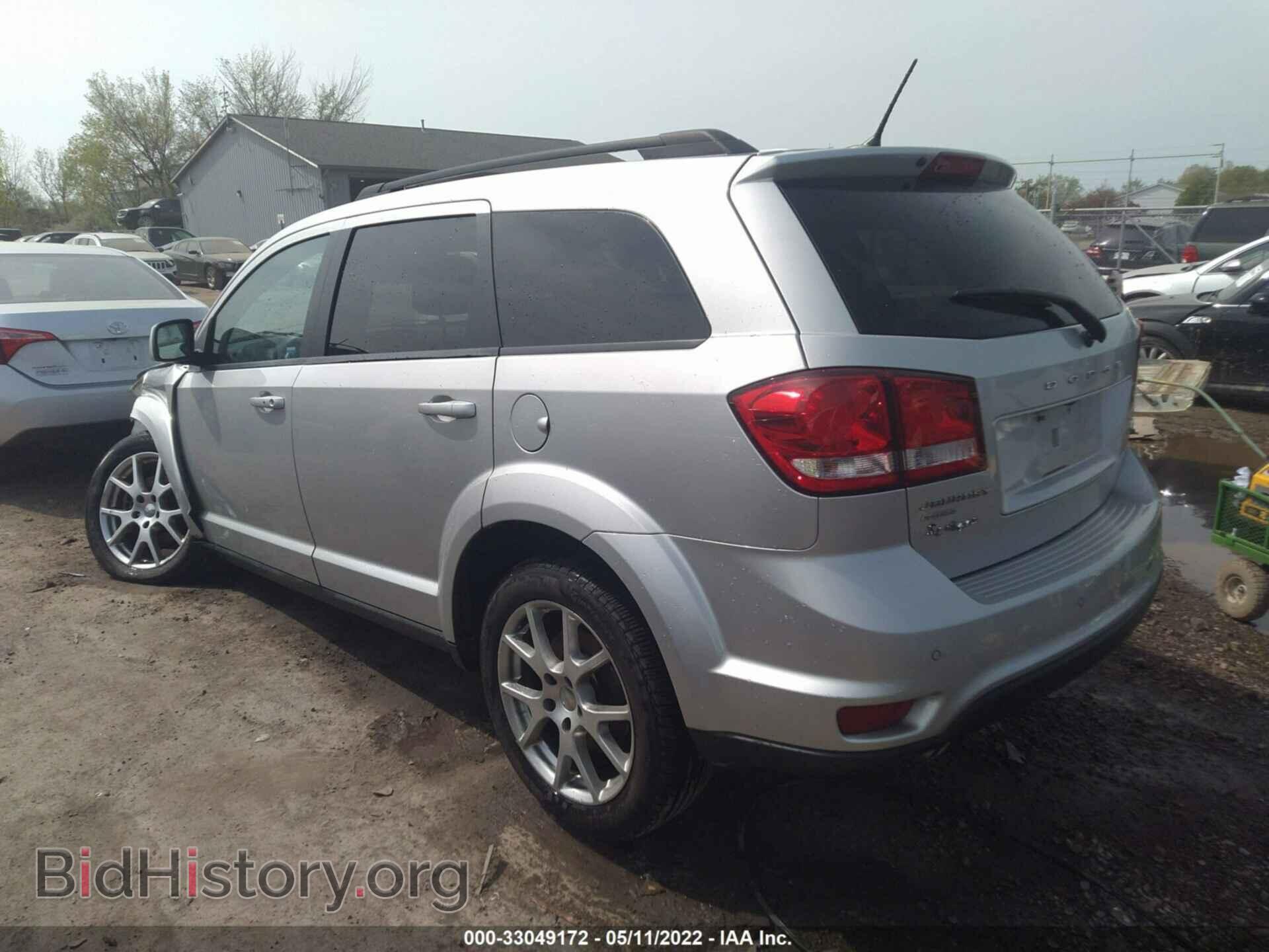 2013 DODGE JOURNEY - VIN: 3C4PDDEG4DT589949 - Photo 3
