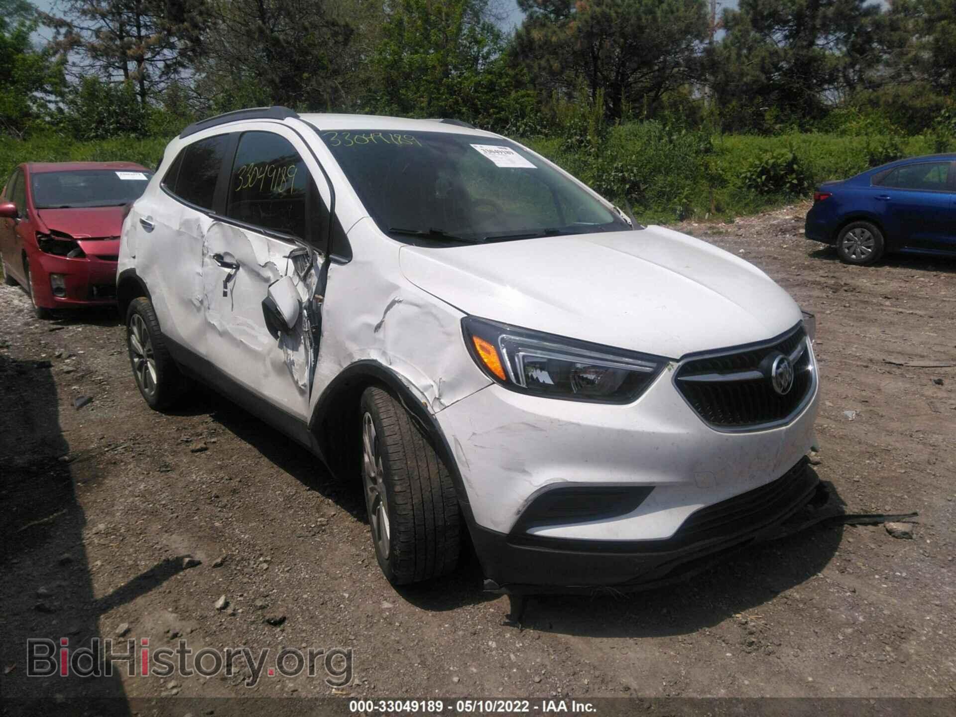 Photo KL4CJASB9JB698039 - BUICK ENCORE 2018
