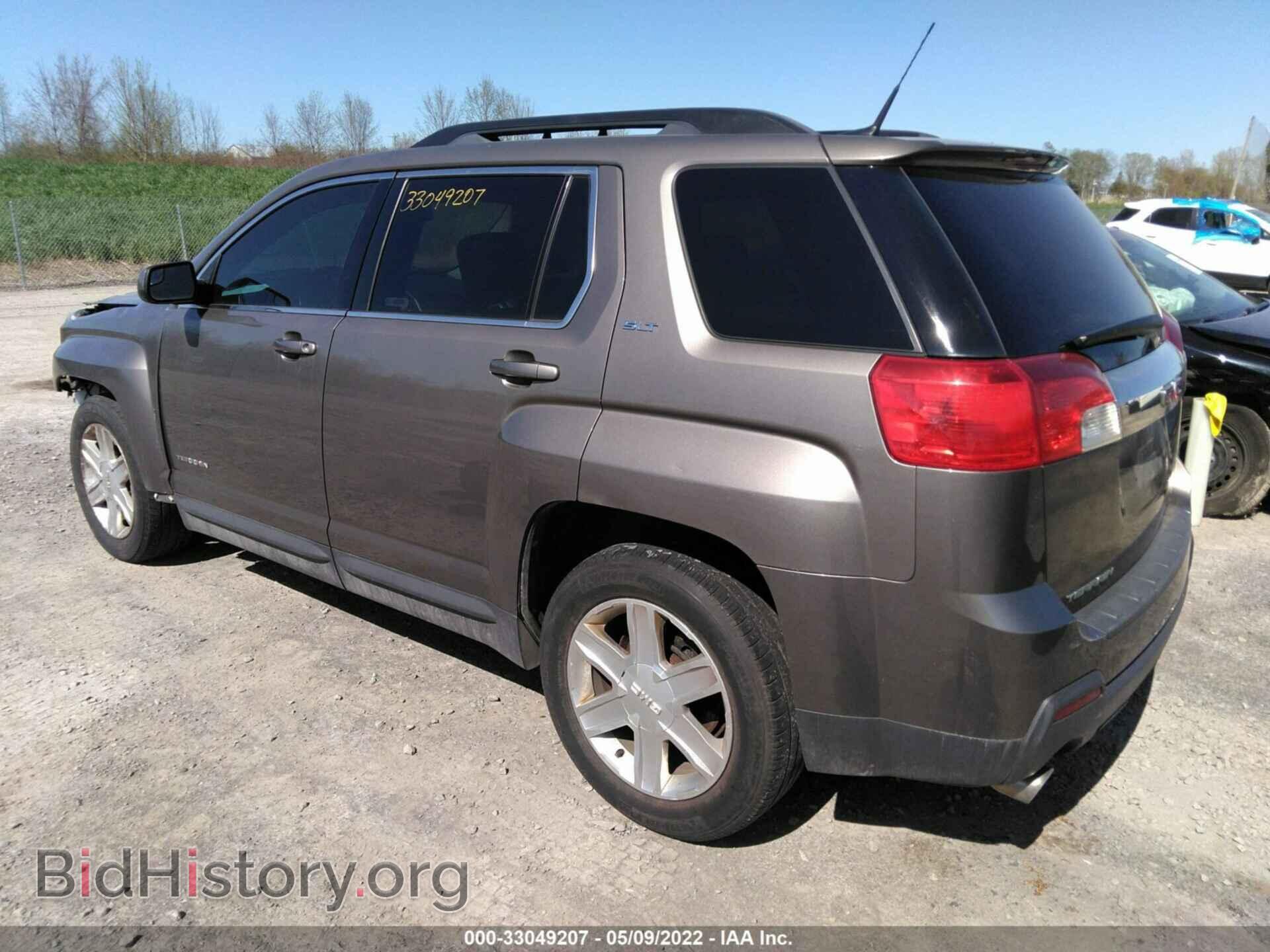 2012 GMC TERRAIN - VIN: 2GKFLVE51C6145521 - Photo 3