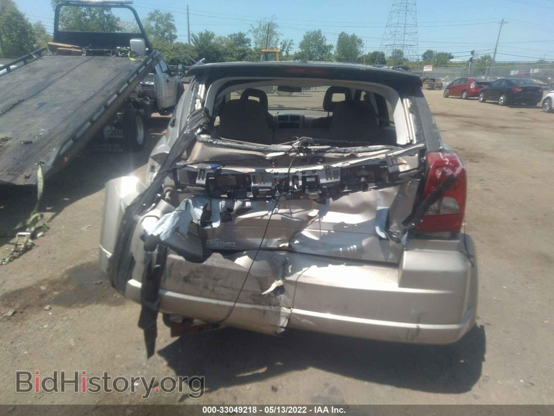 2009 DODGE CALIBER - VIN: 1B3HB48A49D179989 - Фото 6