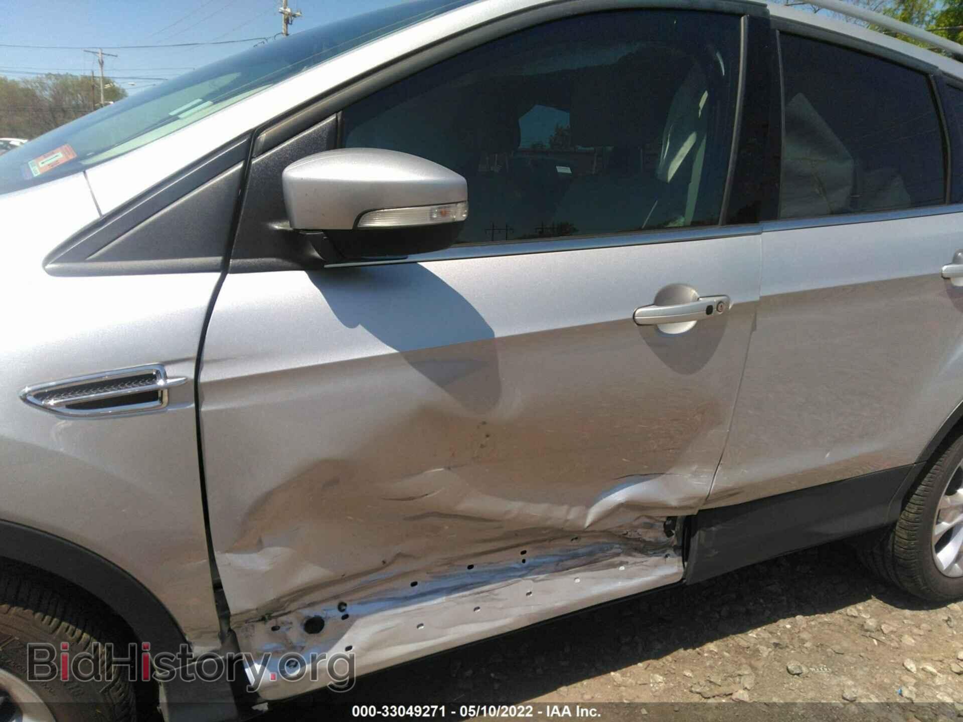 2015 FORD ESCAPE - VIN: 1FMCU0J90FUB41078 - Фото 6