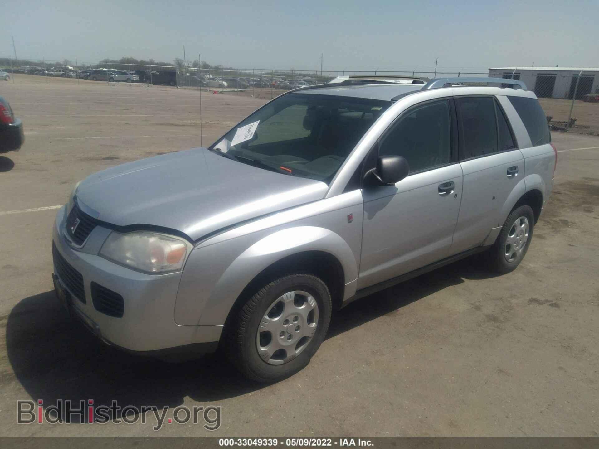 2007 SATURN VUE - VIN: 5GZCZ33D37S821092 - Фото 2