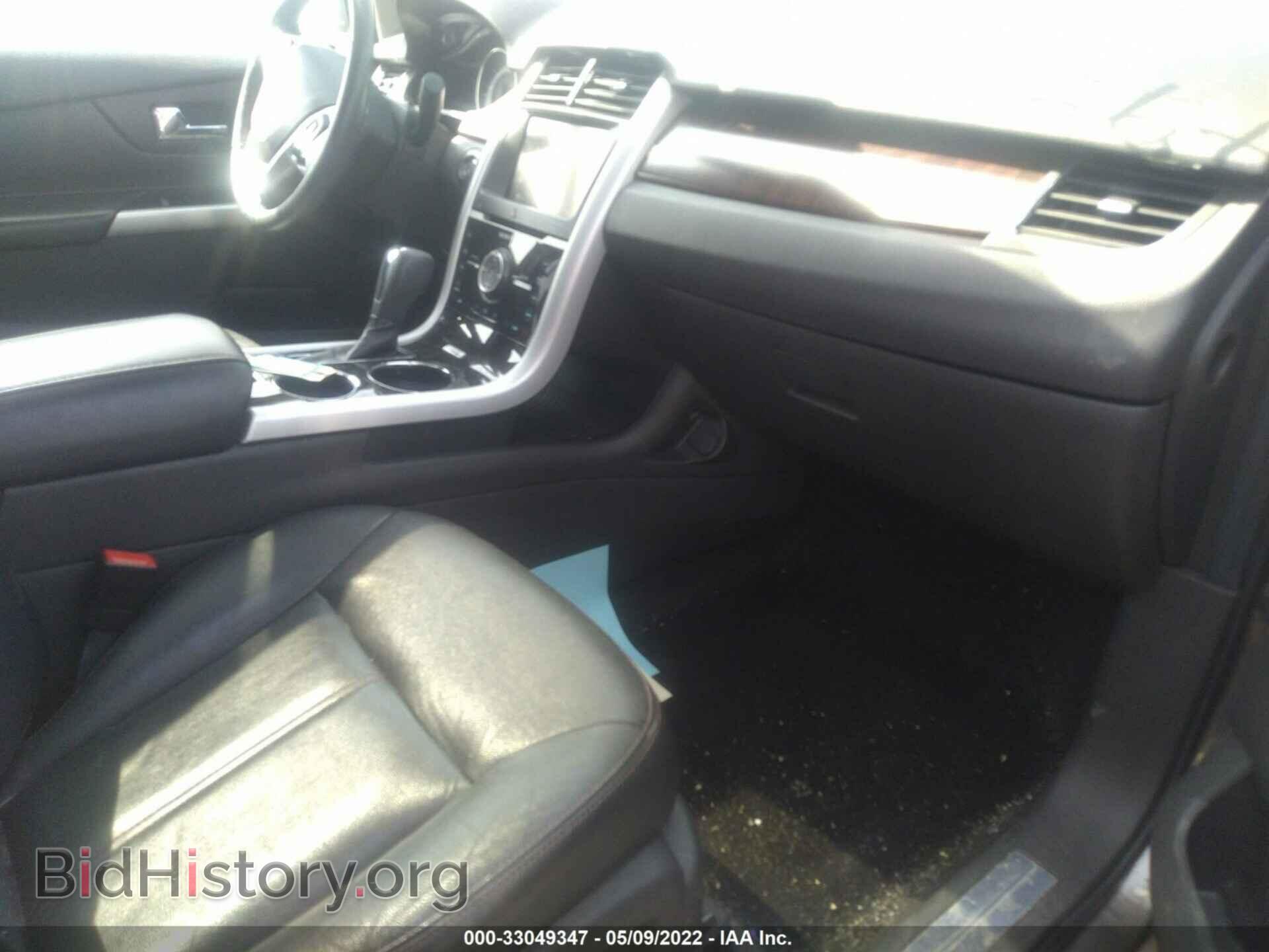 2014 FORD EDGE - VIN: 2FMDK4KC8EBB65175 - Фото 5