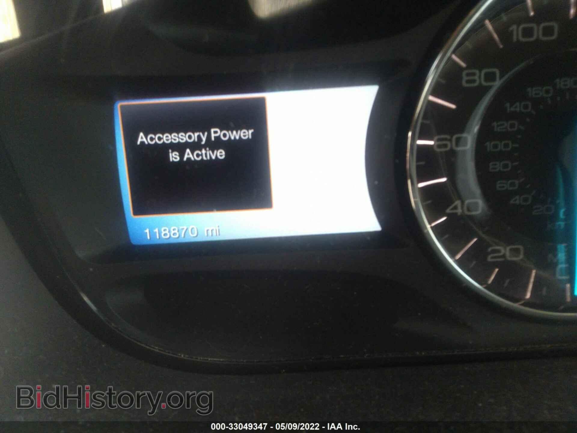 2014 FORD EDGE - VIN: 2FMDK4KC8EBB65175 - Фото 7