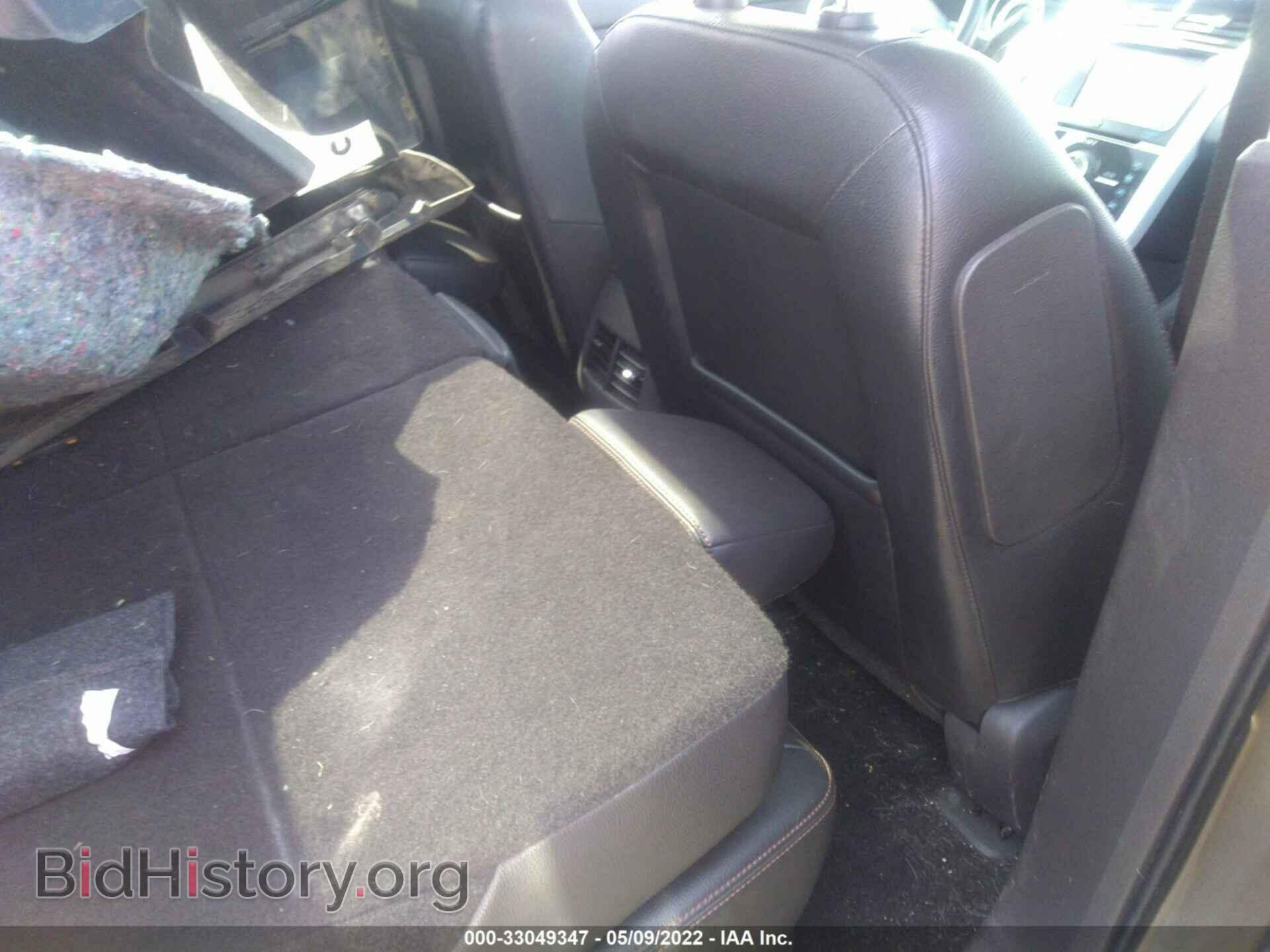 2014 FORD EDGE - VIN: 2FMDK4KC8EBB65175 - Фото 8