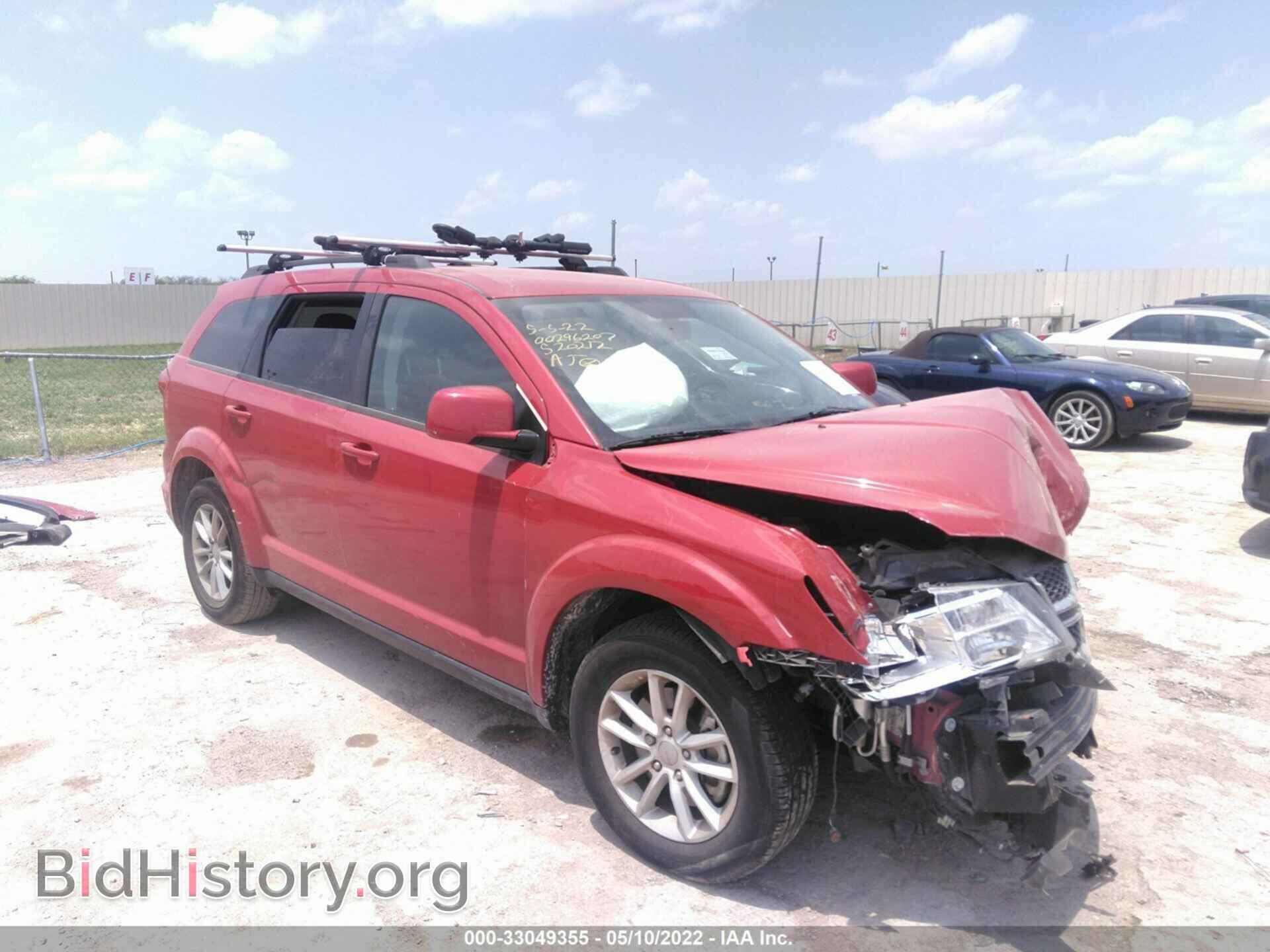 Фотография 3C4PDCBB3HT520212 - DODGE JOURNEY 2017