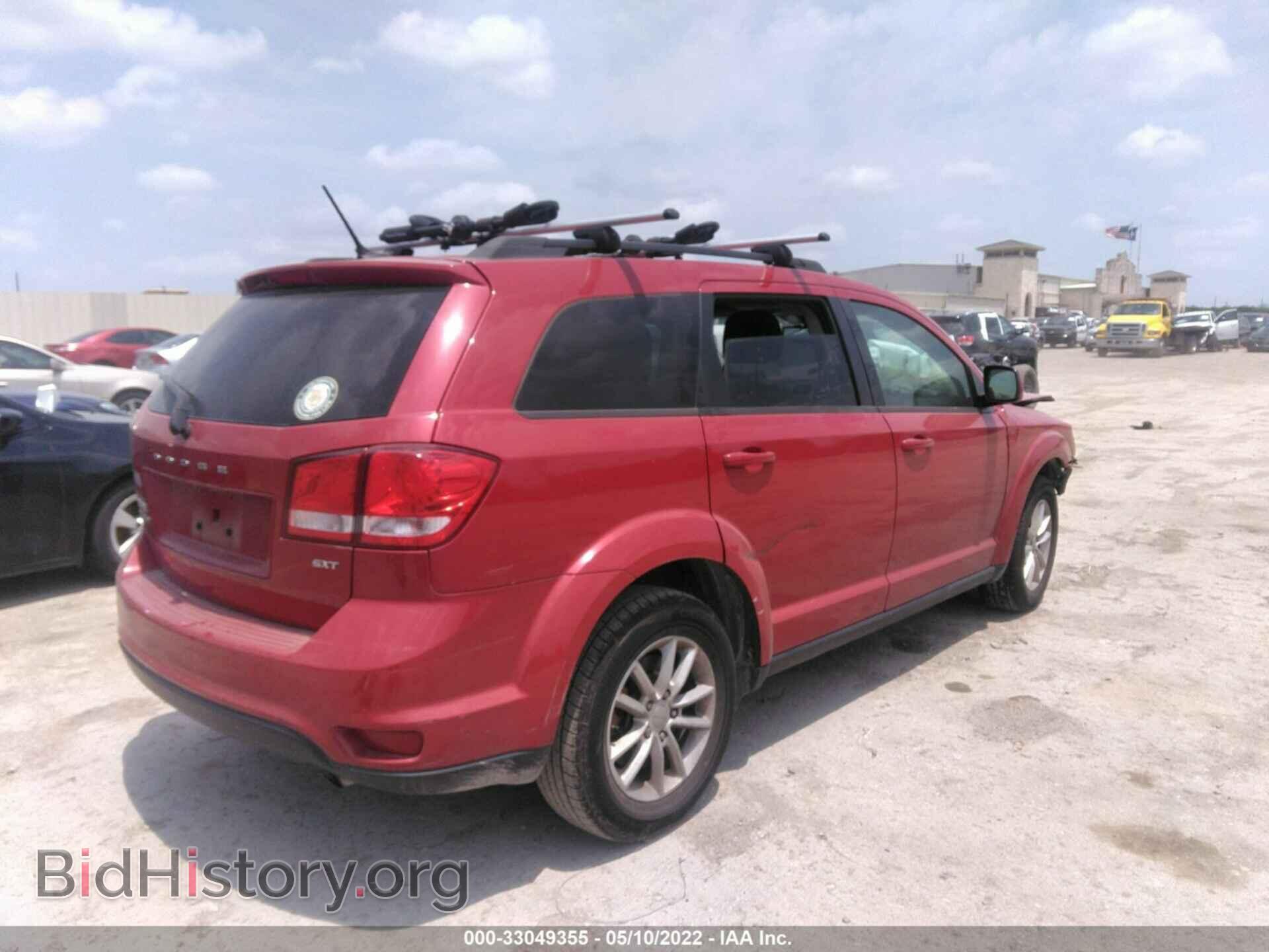 2017 DODGE JOURNEY - VIN: 3C4PDCBB3HT520212 - Photo 4