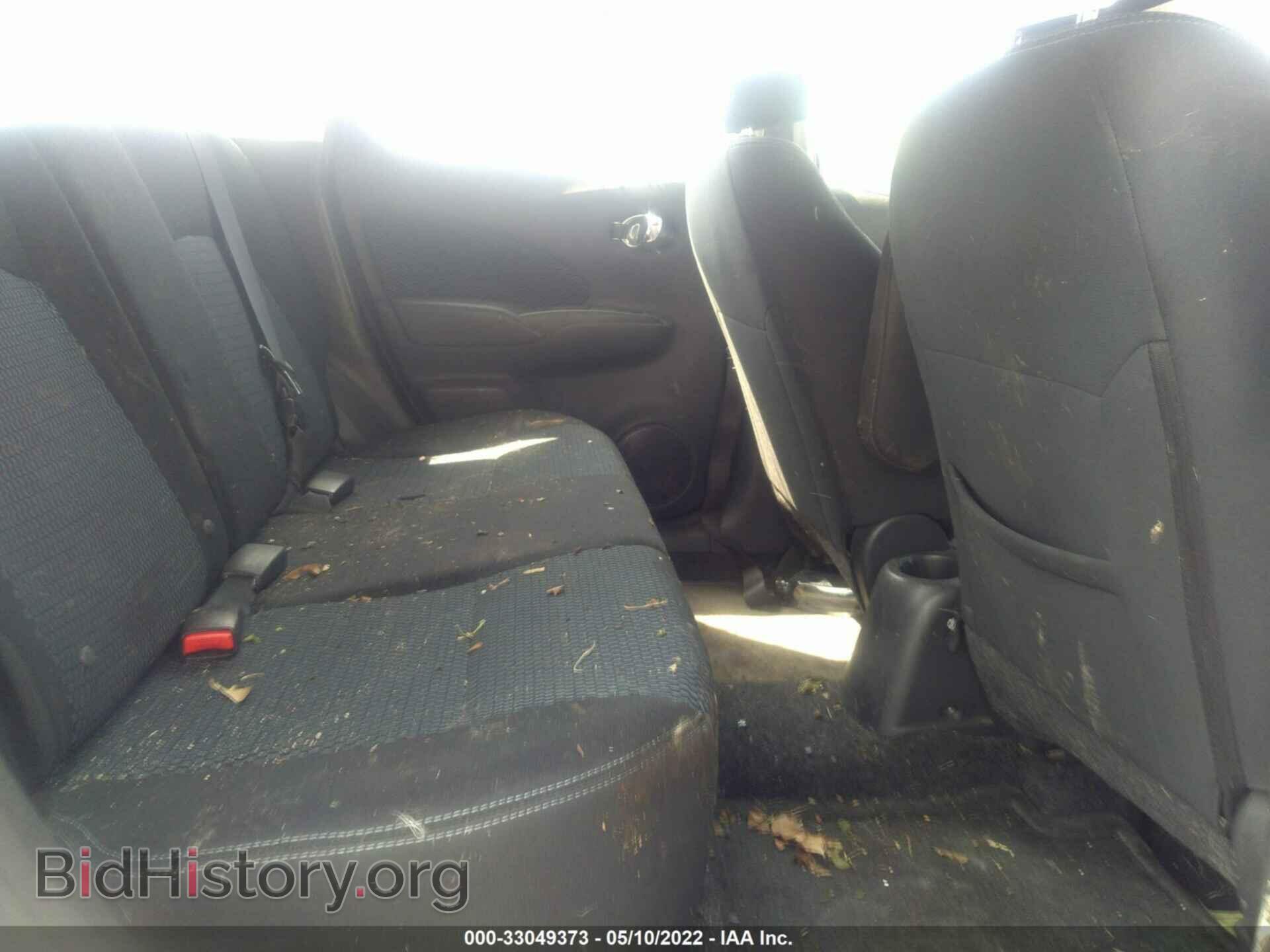 2016 NISSAN VERSA NOTE - VIN: 3N1CE2CP4GL396503 - Фото 8
