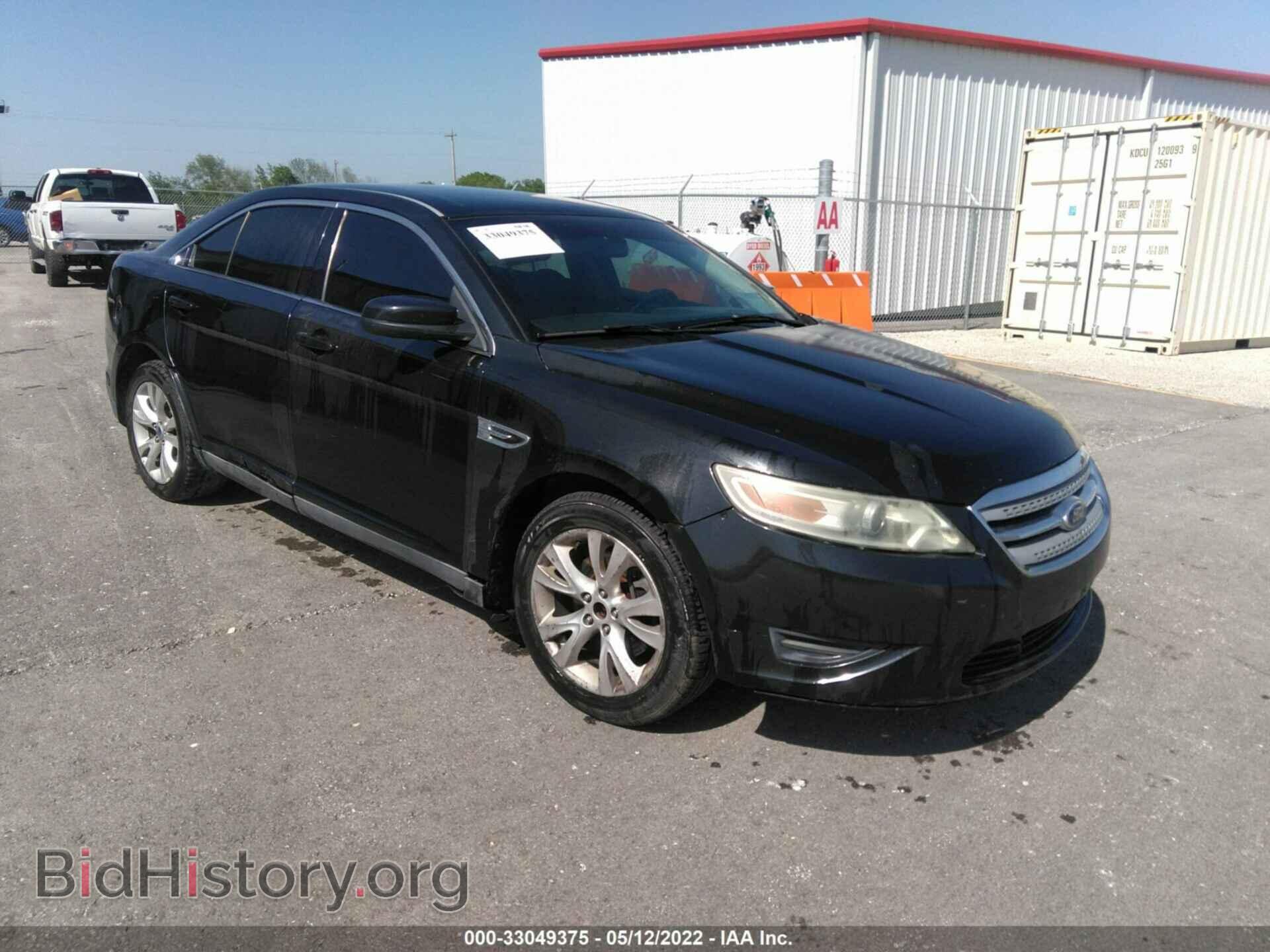 Photo 1FAHP2EW7BG158018 - FORD TAURUS 2011