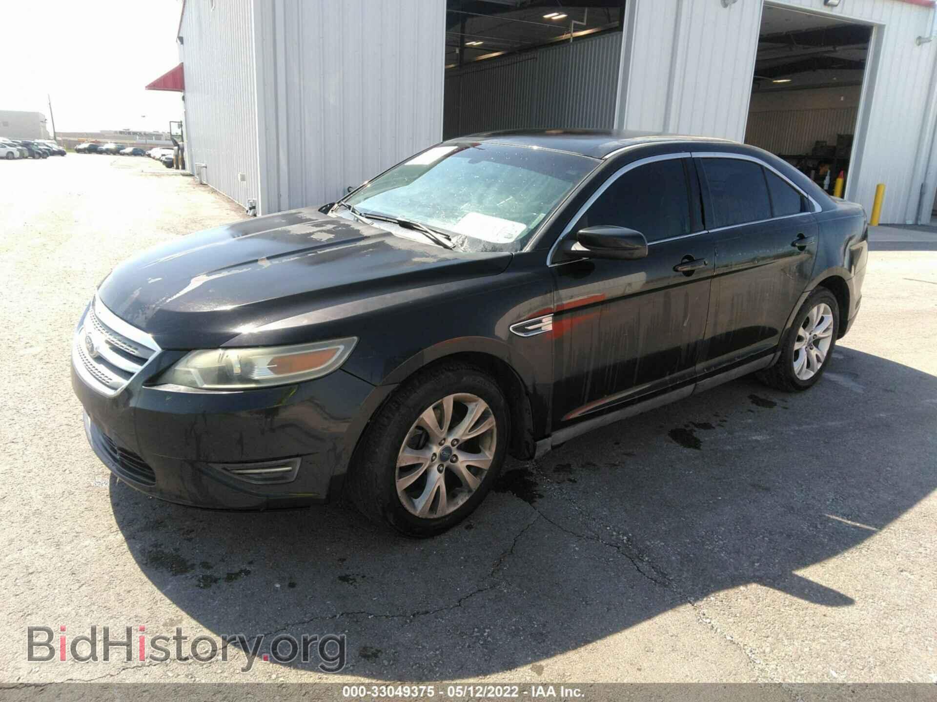 2011 FORD TAURUS - VIN: 1FAHP2EW7BG158018 - Photo 2