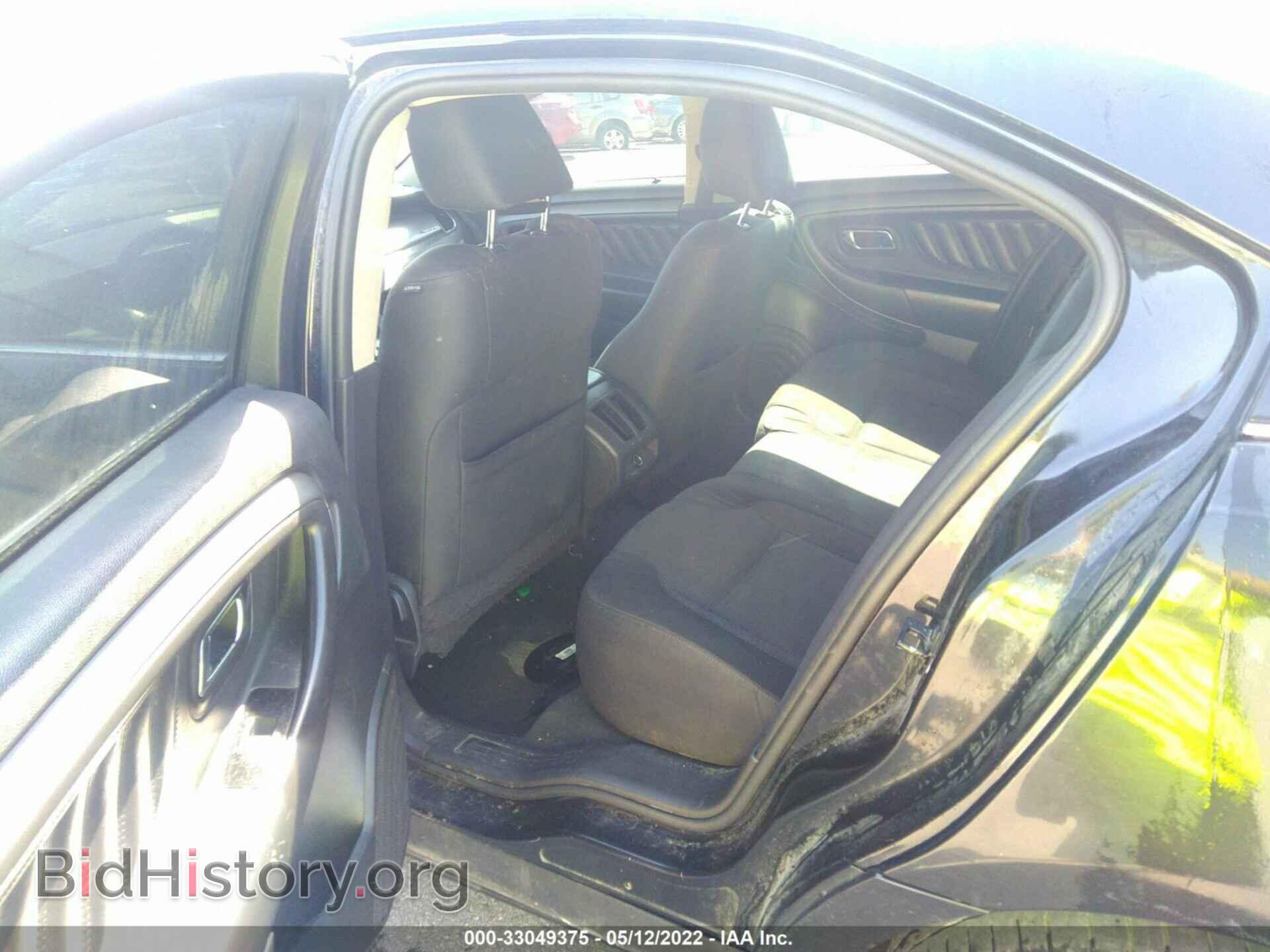 2011 FORD TAURUS - VIN: 1FAHP2EW7BG158018 - Photo 8
