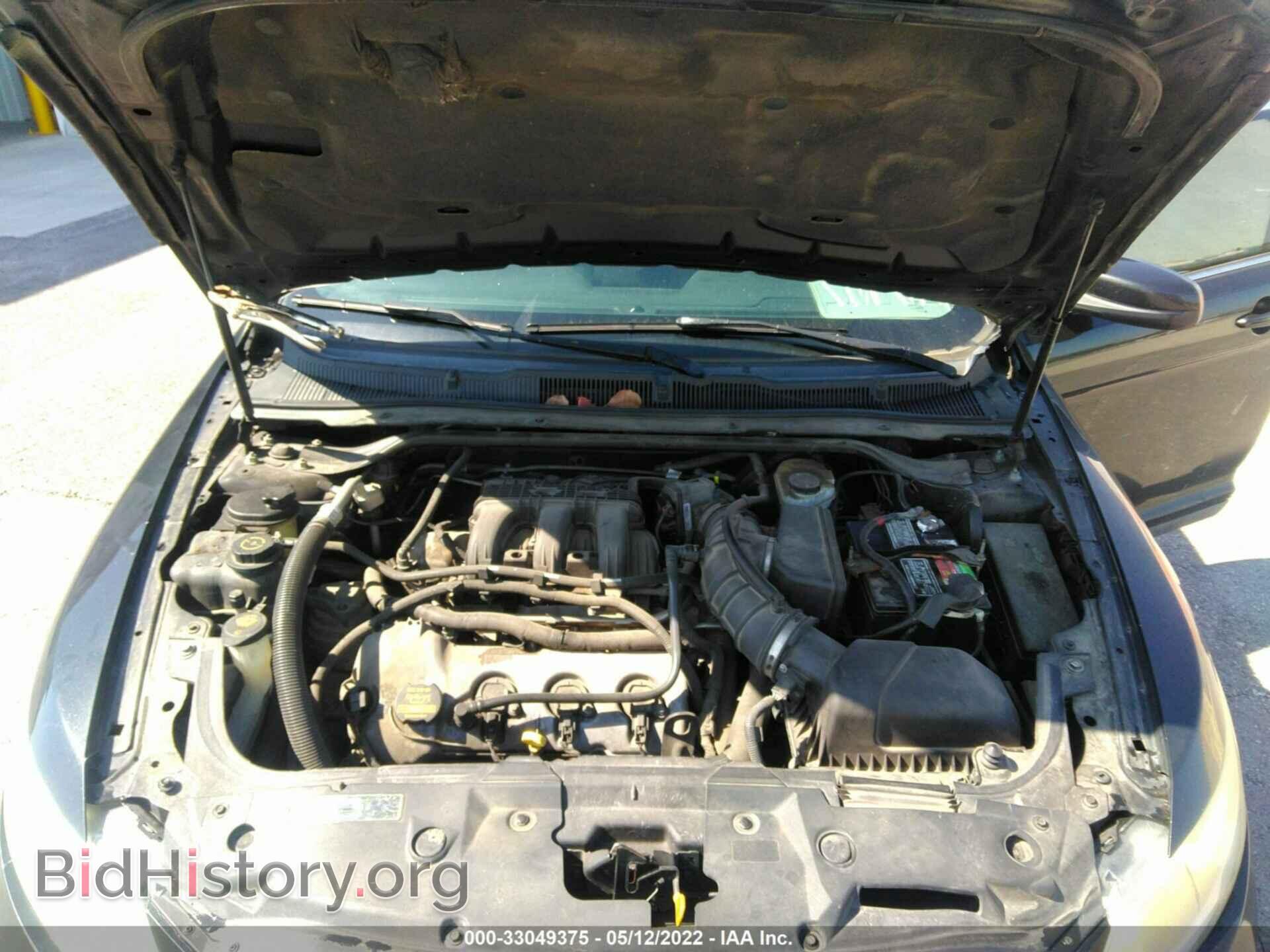2011 FORD TAURUS - VIN: 1FAHP2EW7BG158018 - Photo 10