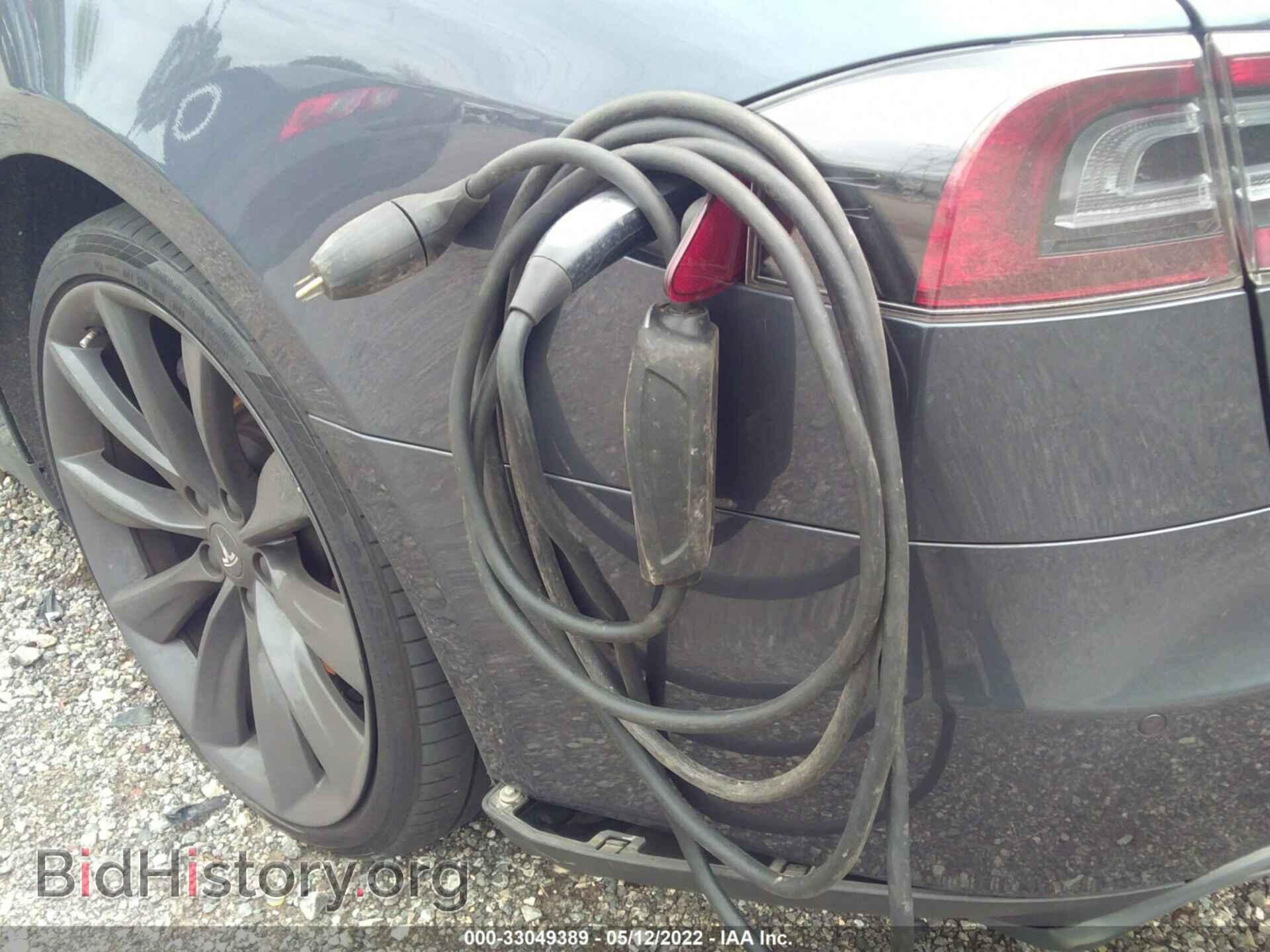 2015 TESLA MODEL S - VIN: 5YJSA1H2XFFP74641 - Photo 12