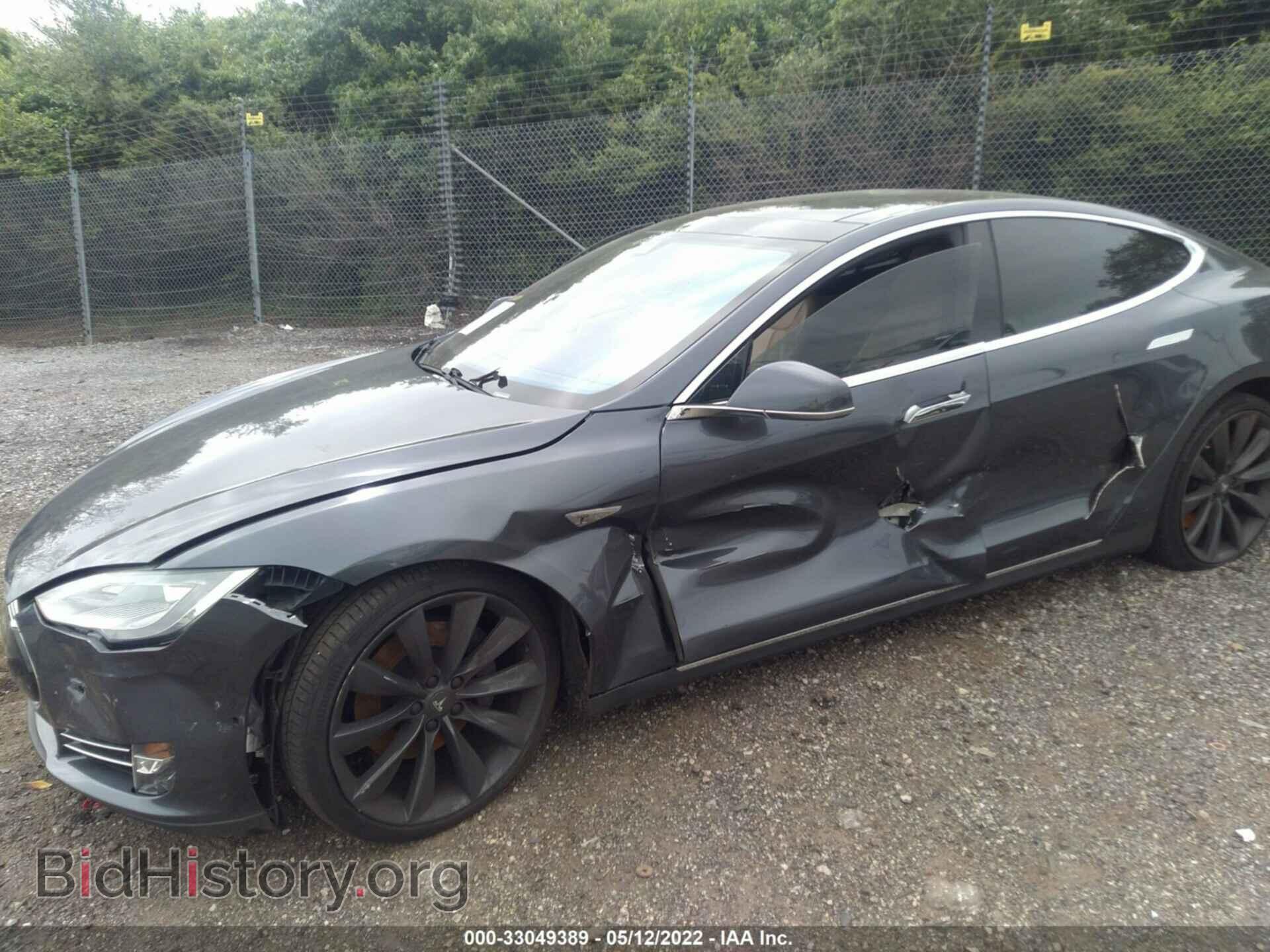 2015 TESLA MODEL S - VIN: 5YJSA1H2XFFP74641 - Photo 6